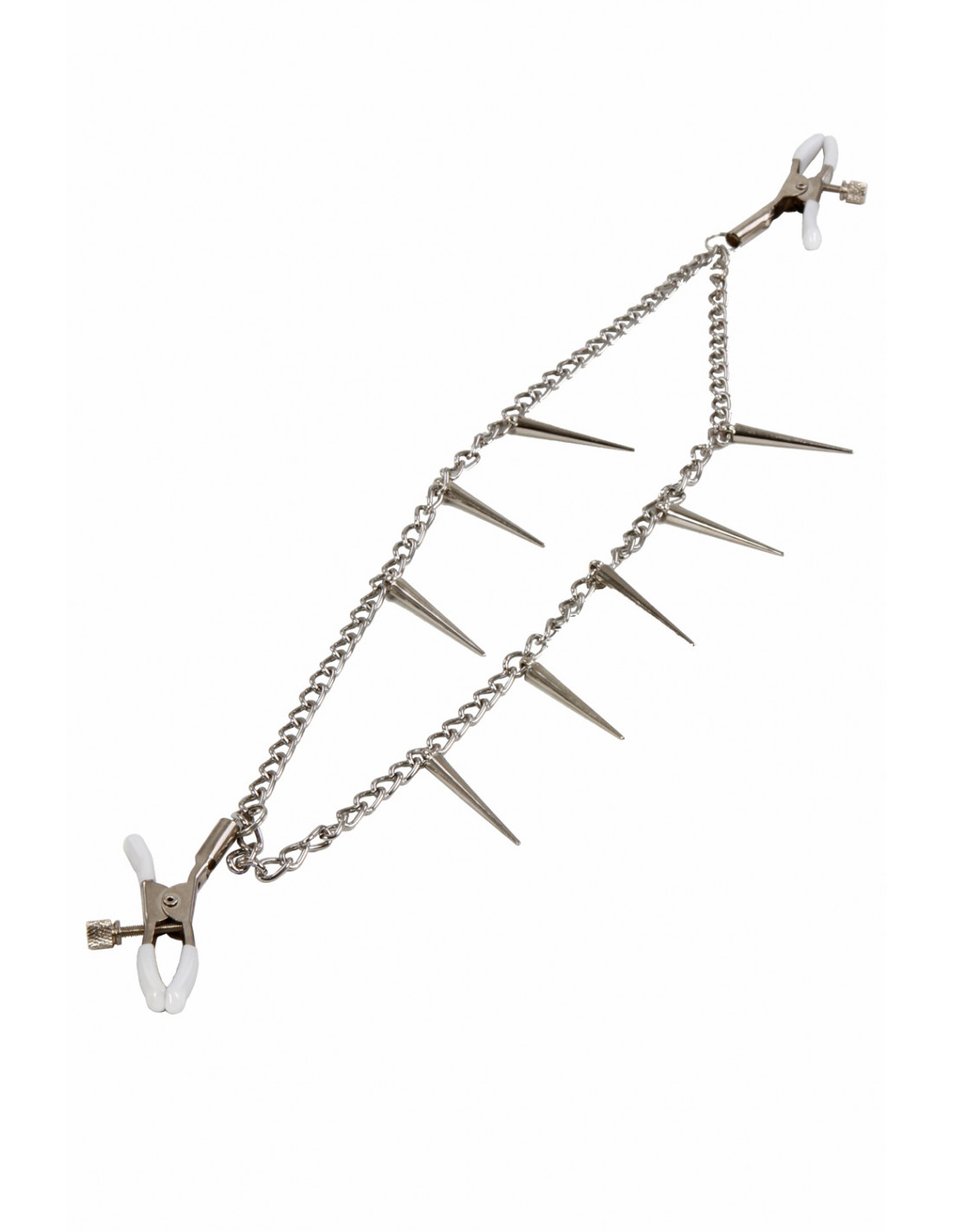 Nipple Clamps & Chain -2138