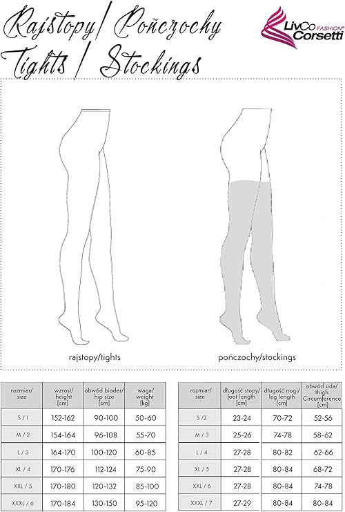 Imriska Tights: Because every great outfit starts with great legs!