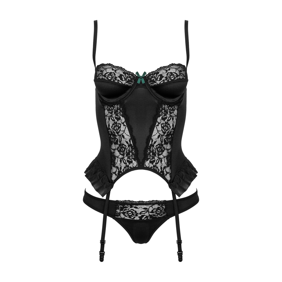 Lagoon Corset – Because ordinary is just not an option.