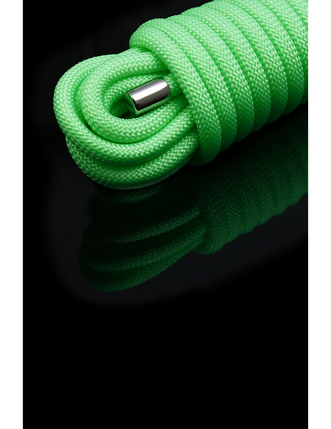 Corde de bondage phosphorescente 5m -2035