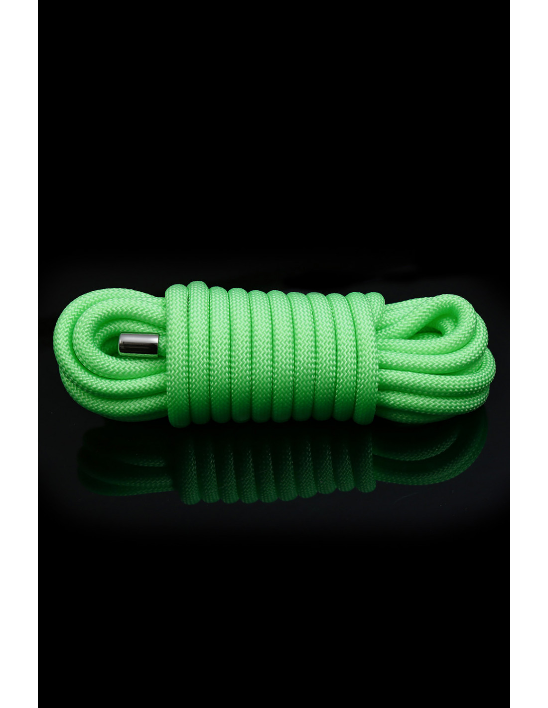 Bondage touw fosforescent 5m -2035