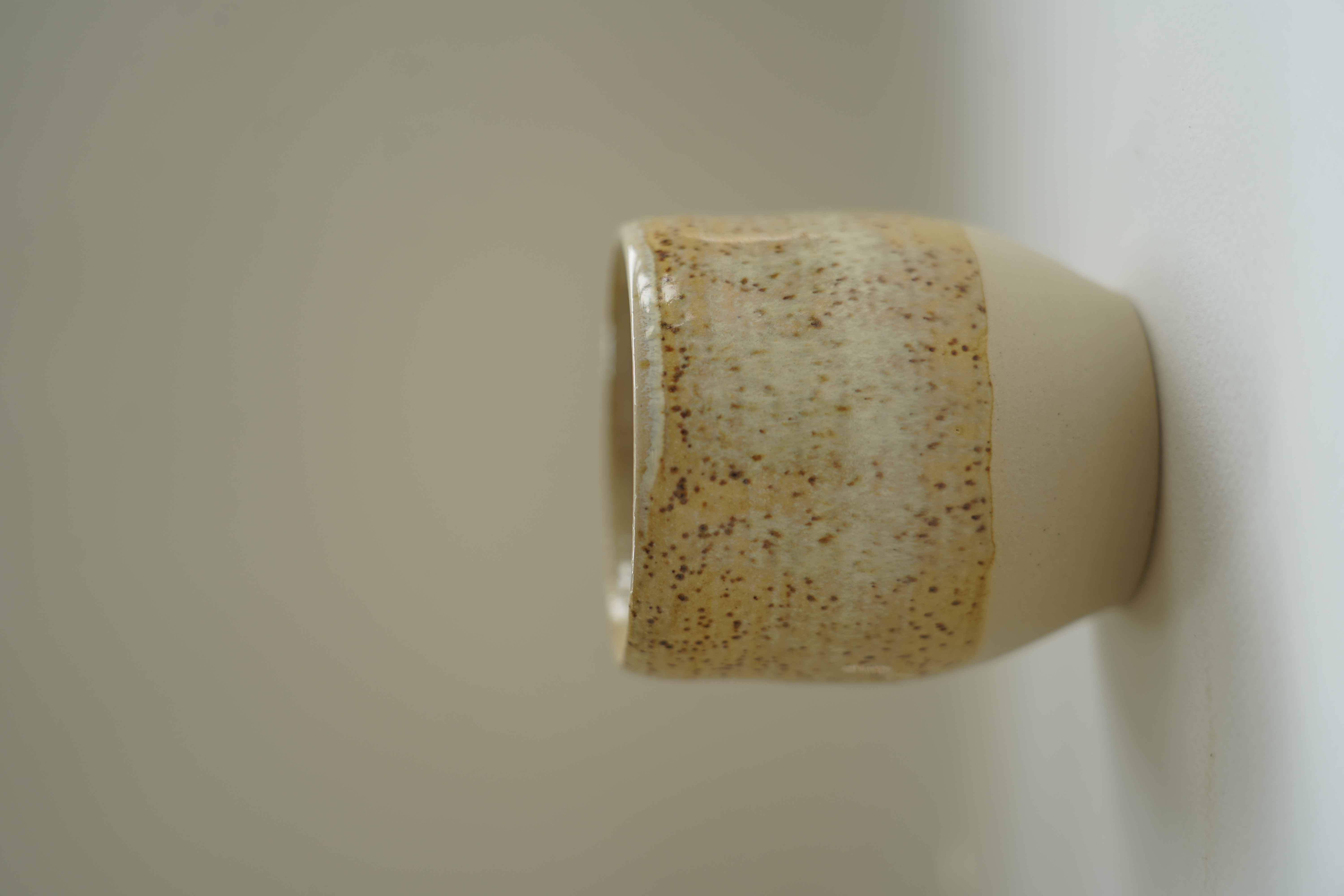 Tasse expresso Vanille