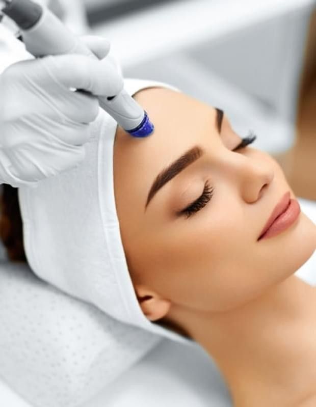 Dermapen con acido hialurónico