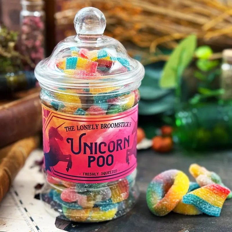 Crottes de licorne +300g