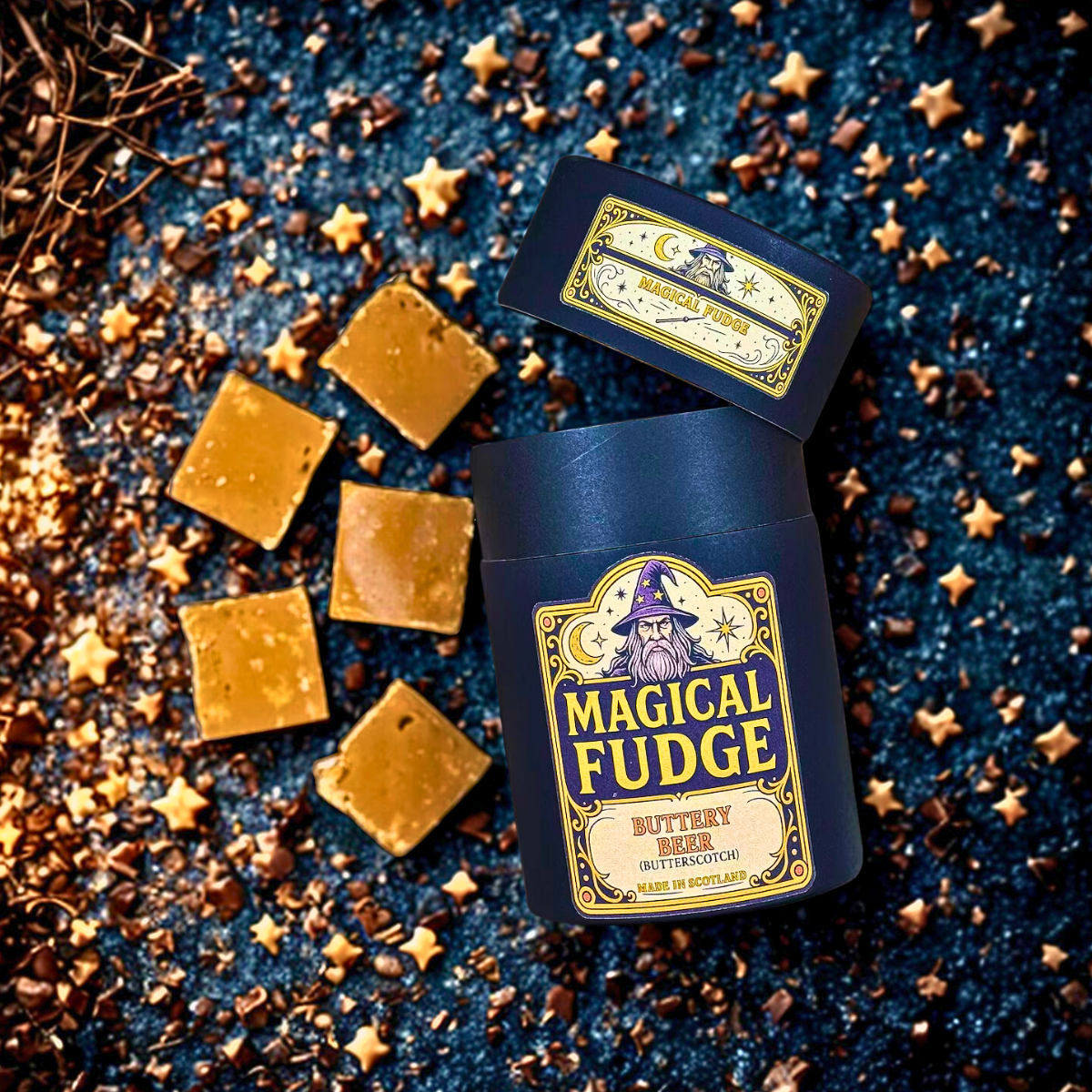 Magical Fudge "Bière au beurre🍺"- 300g