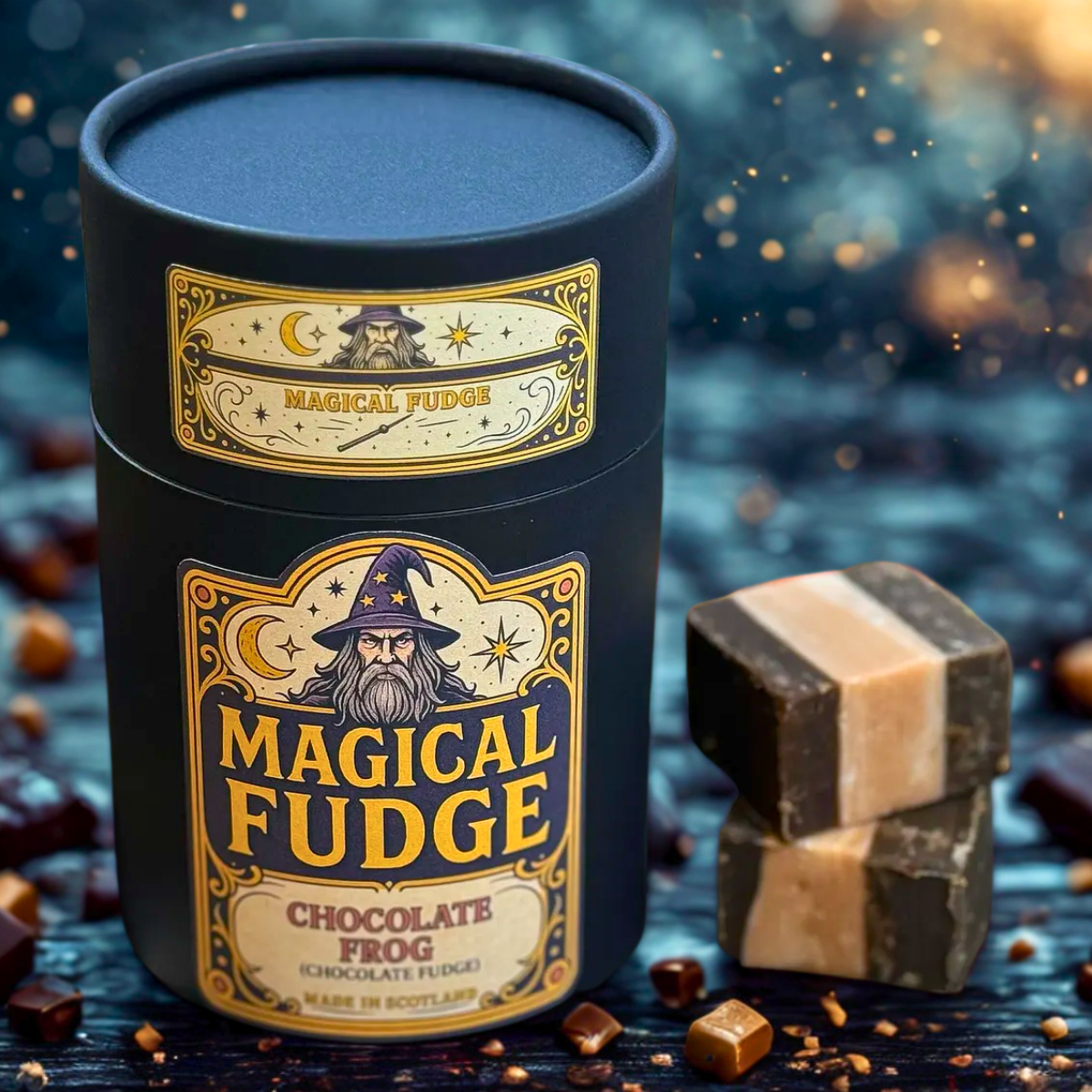 Fudge Magique "Chocolate Frogs"- 300g