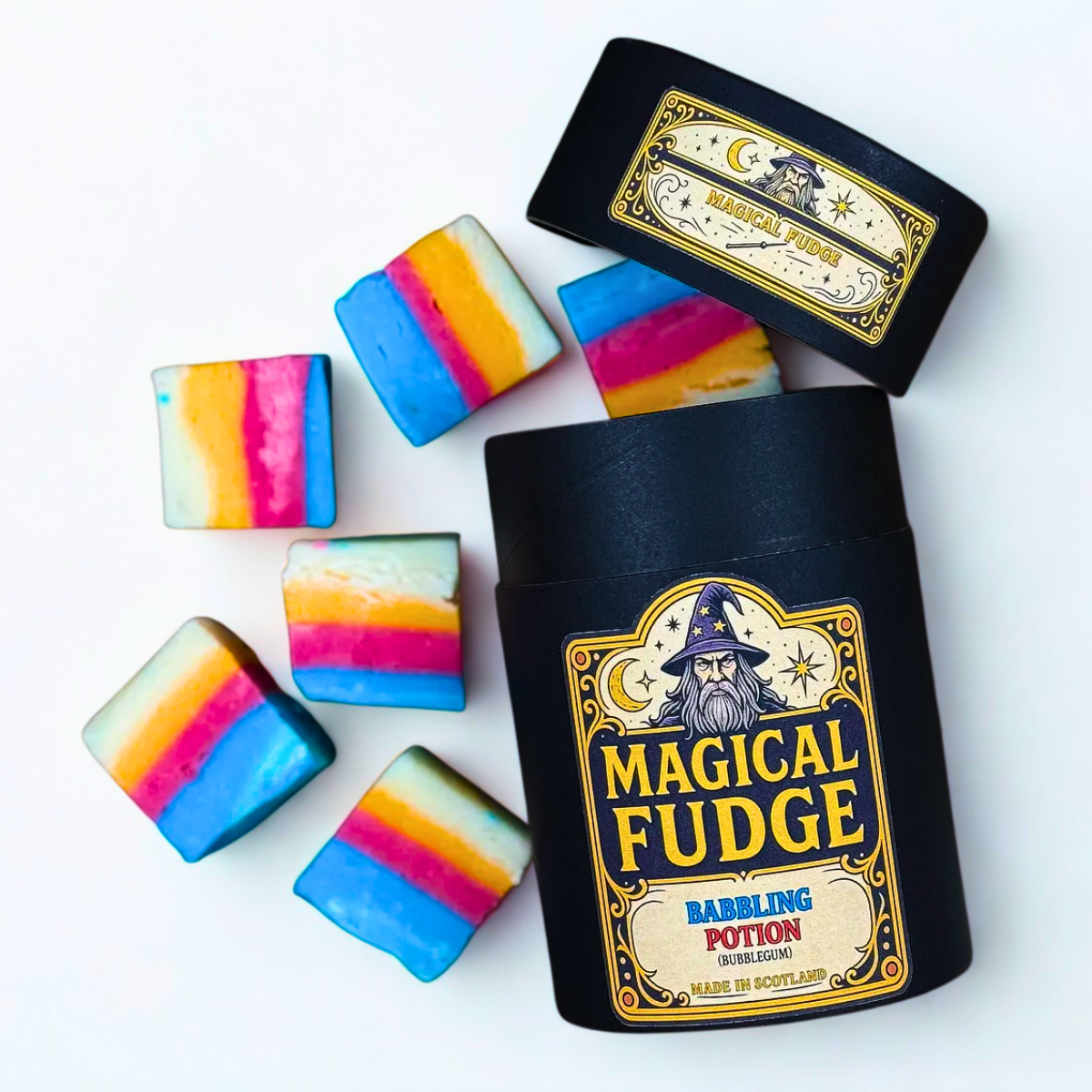 Fudge magique "Bubblegum"- 300g
