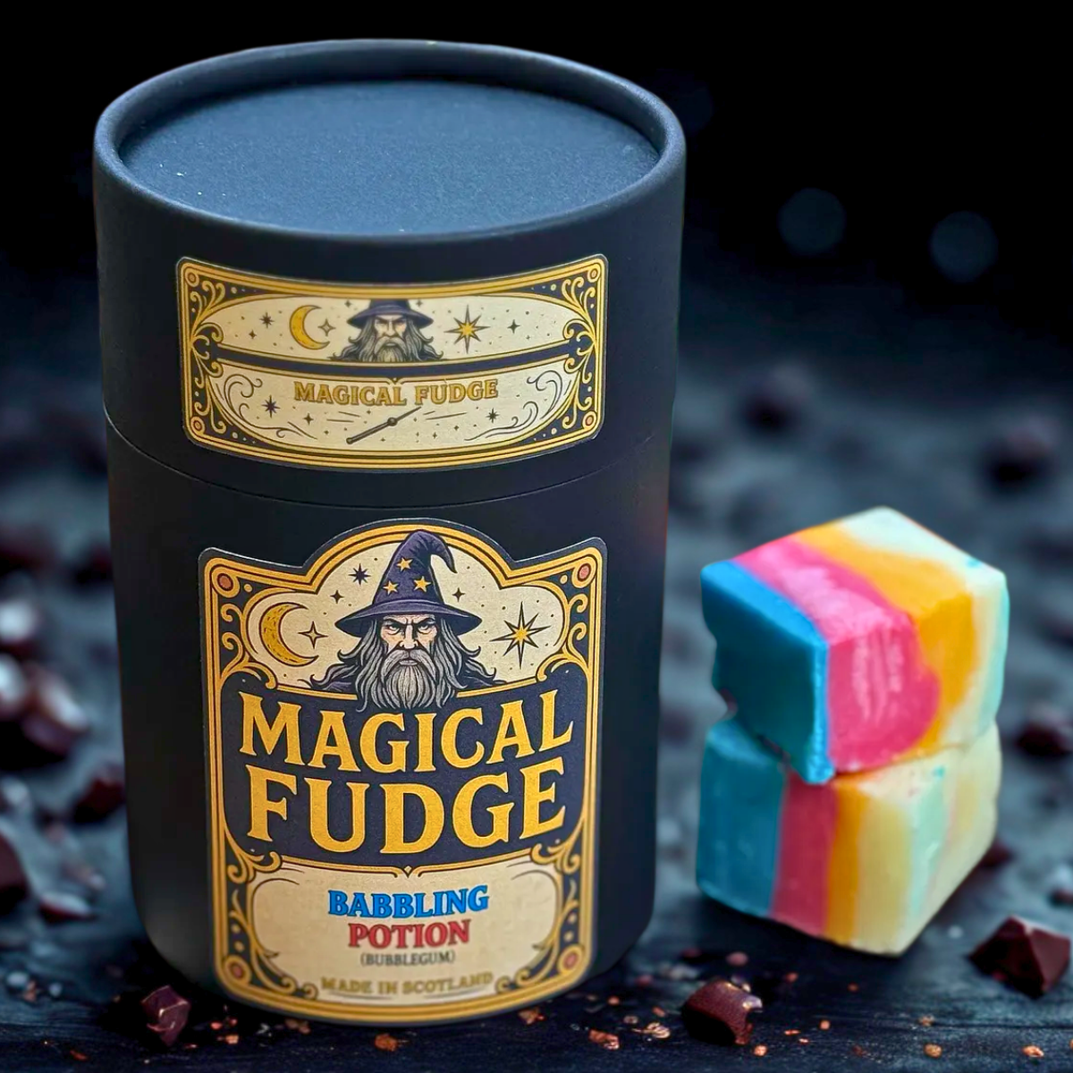 Fudge magique "Bubblegum"- 300g