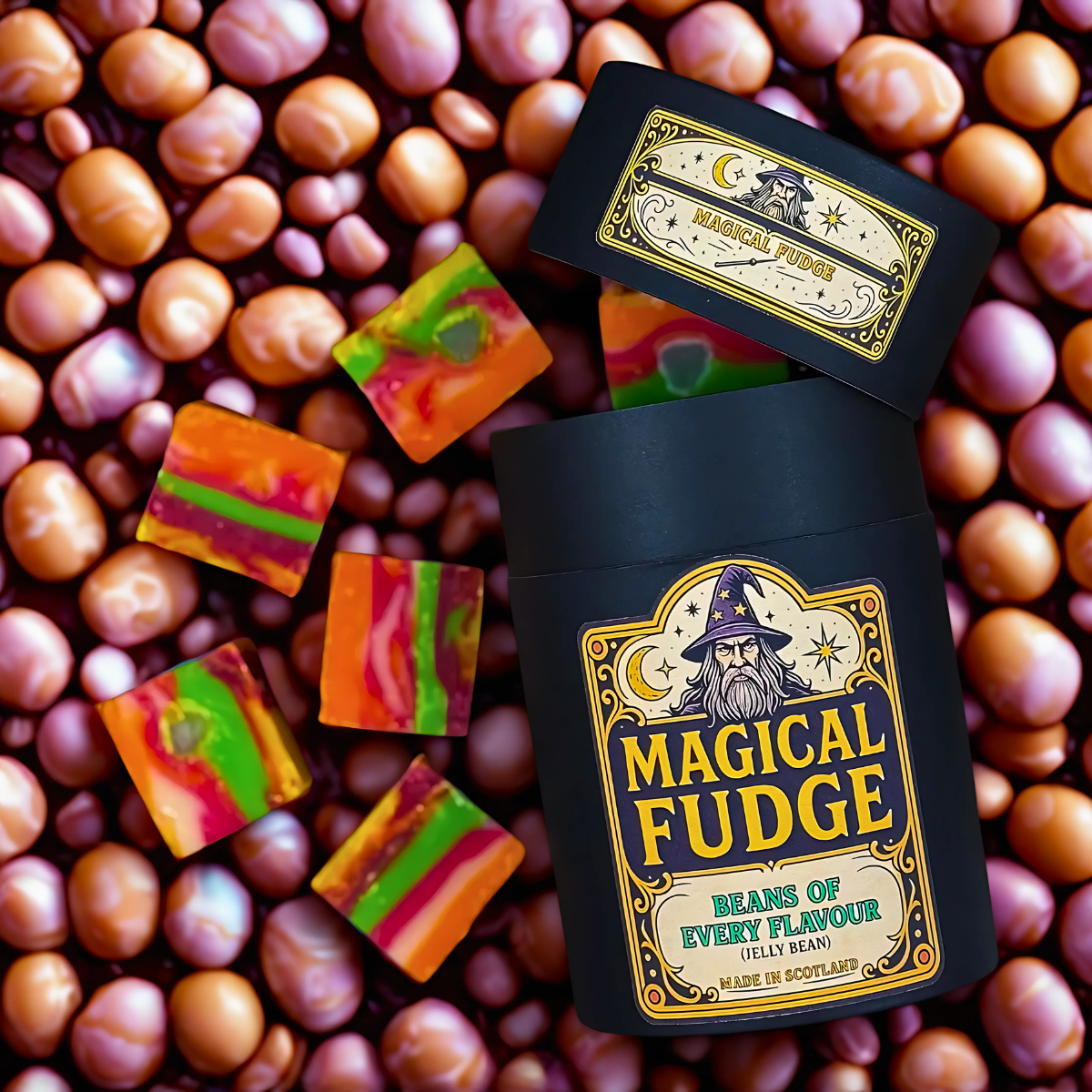 Fudge Magique "Jelly Beans"- 300g
