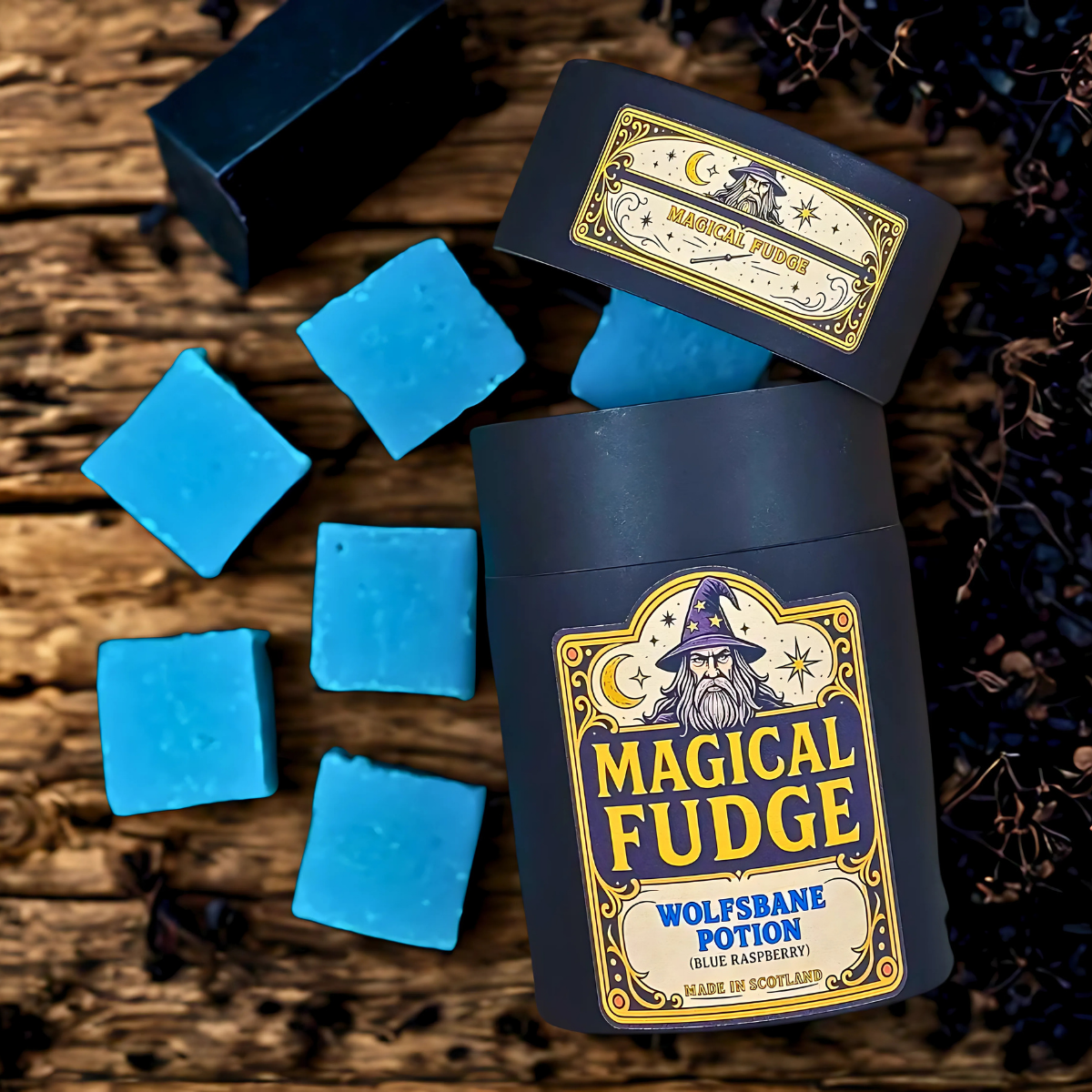 Fudge magique "Framboise"- 300g