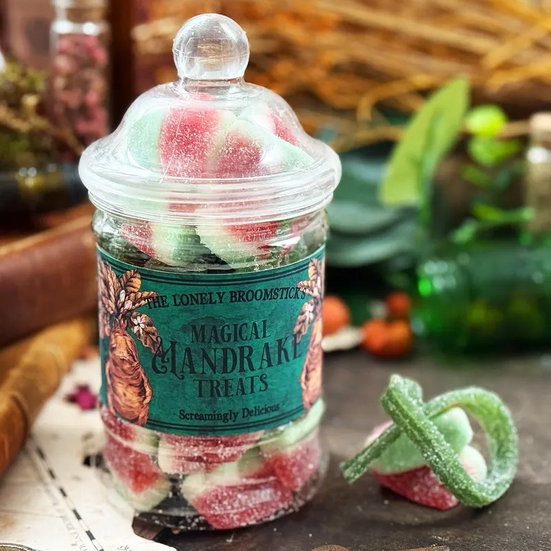 Friandises Mandragore Magiques - +300g
