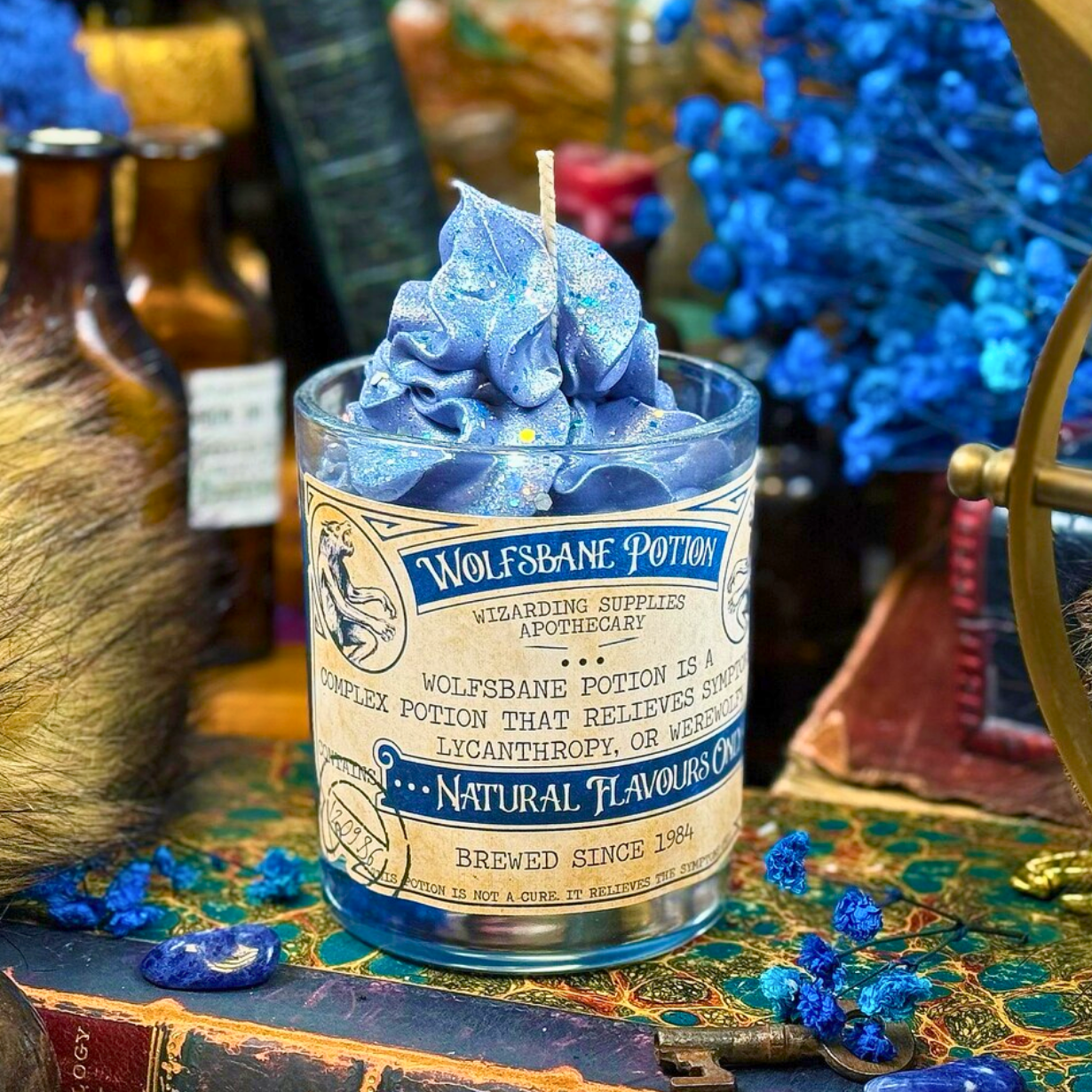 Potion de tue-loup