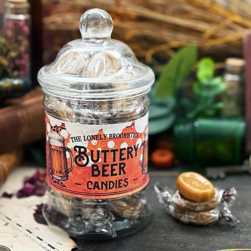 Bonbons à la bière au beurre + de 300g