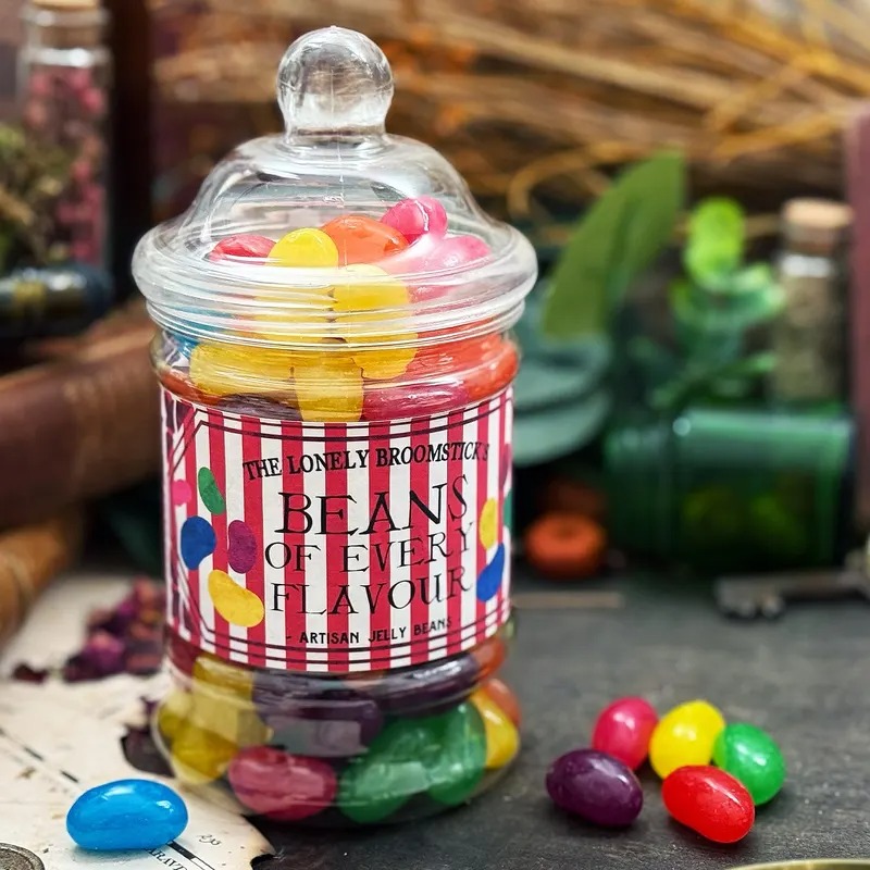 Haricots de toutes les saveurs + de 300g