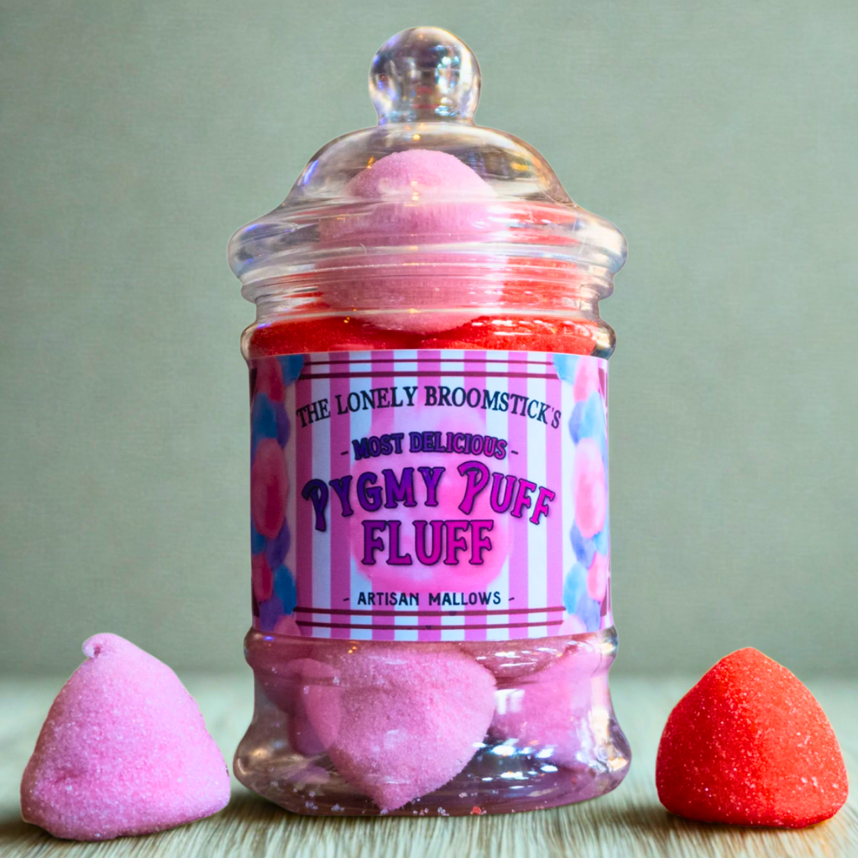 Pygmy Puff Fluff