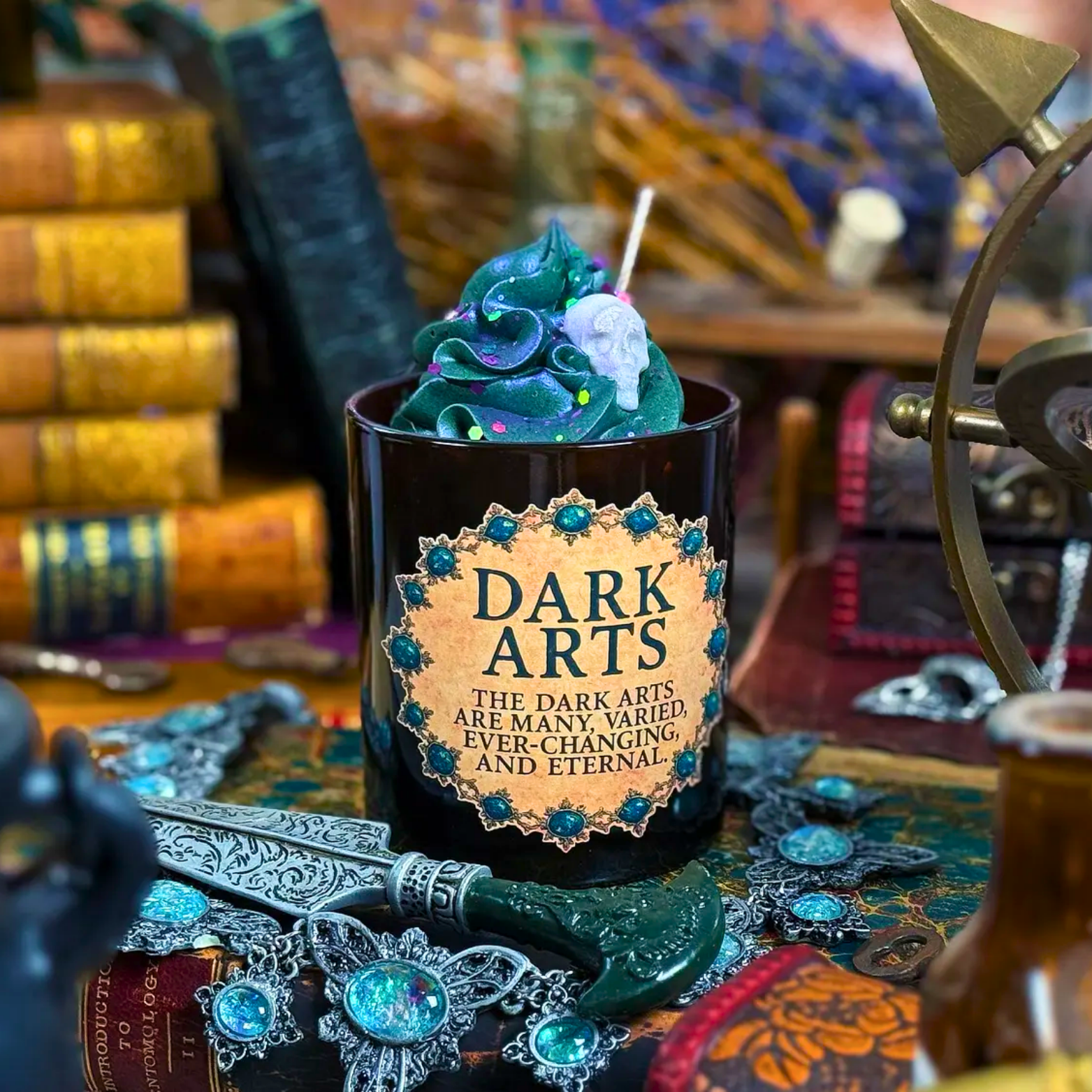 Bougie Dark Arts