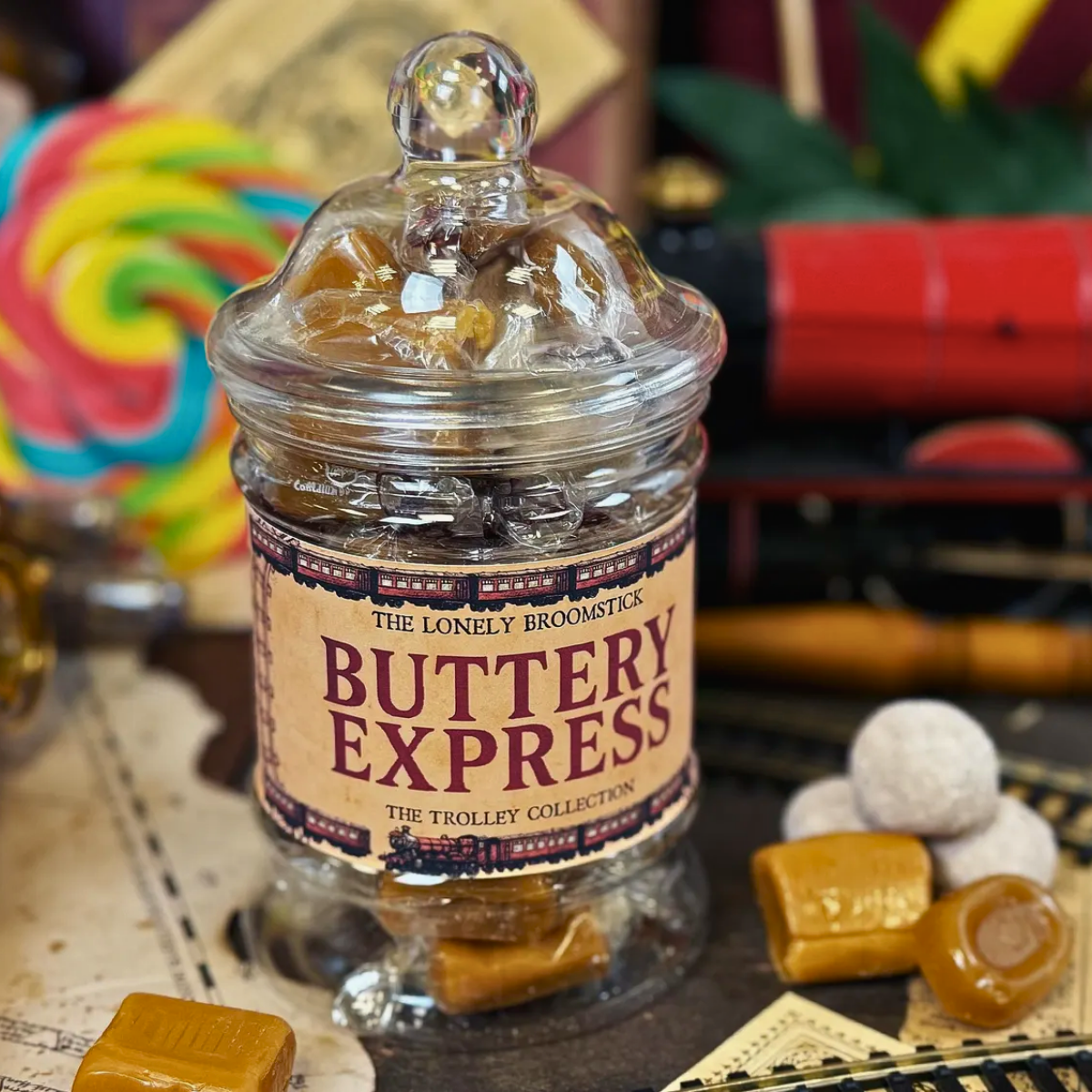 Buttery Express- 300g