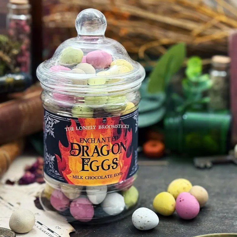Œufs de dragon enchantés + de 300g