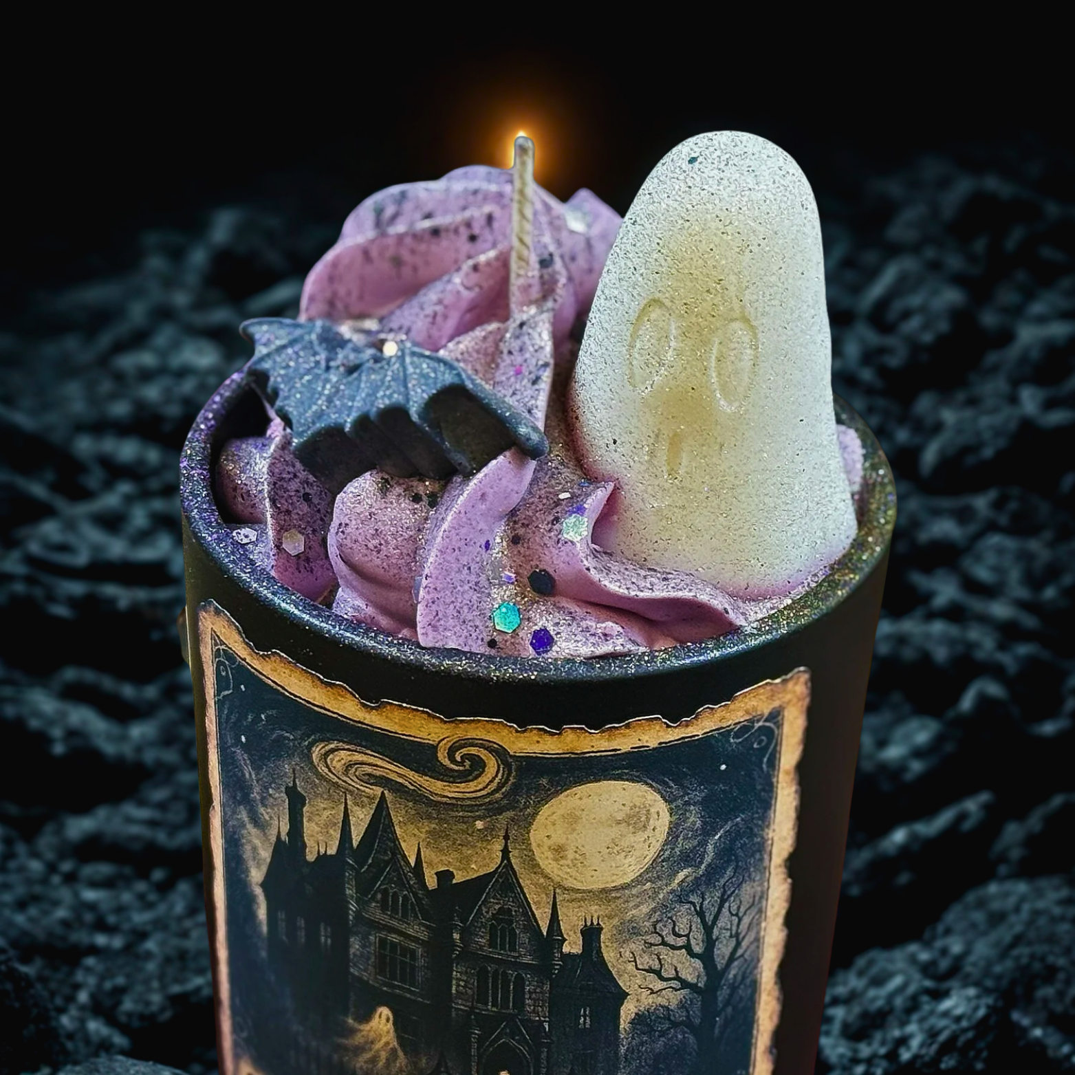 Bougie 'Spectral’s Hollow'