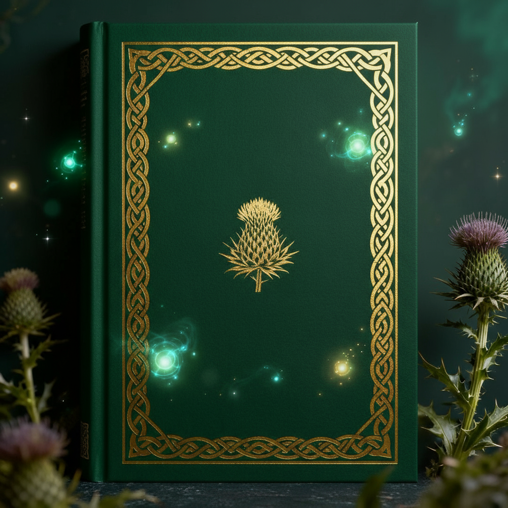 Livre de cuisine magique (Format Numérique) En Version ANGLAISE 