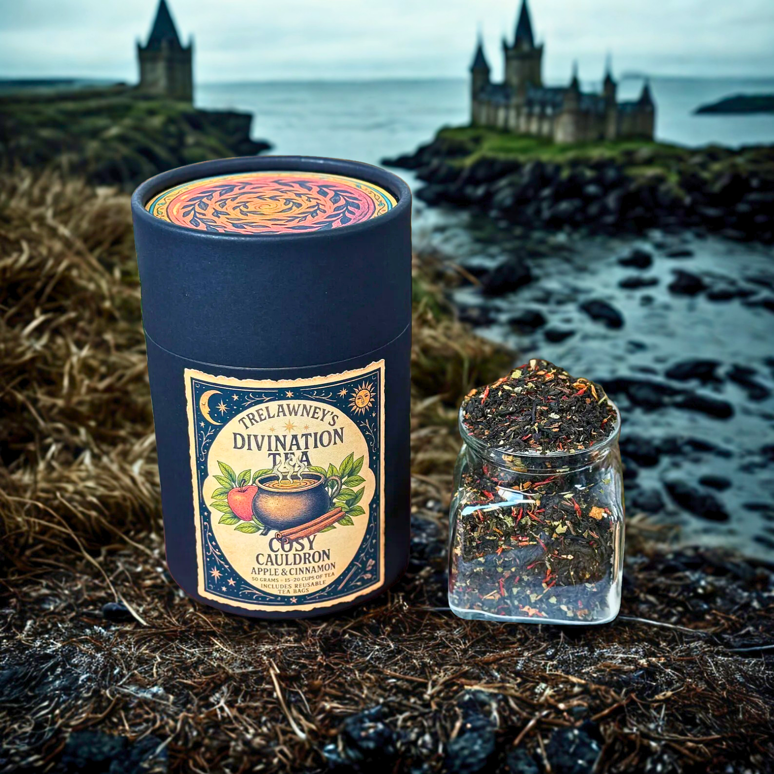 Infusion Divination Cosy Cauldron