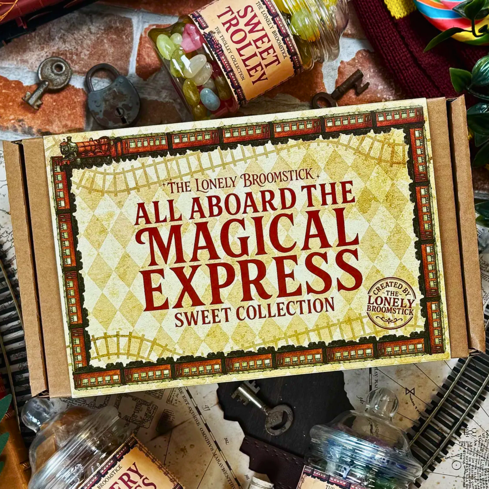 Magical Express Sweet Collection