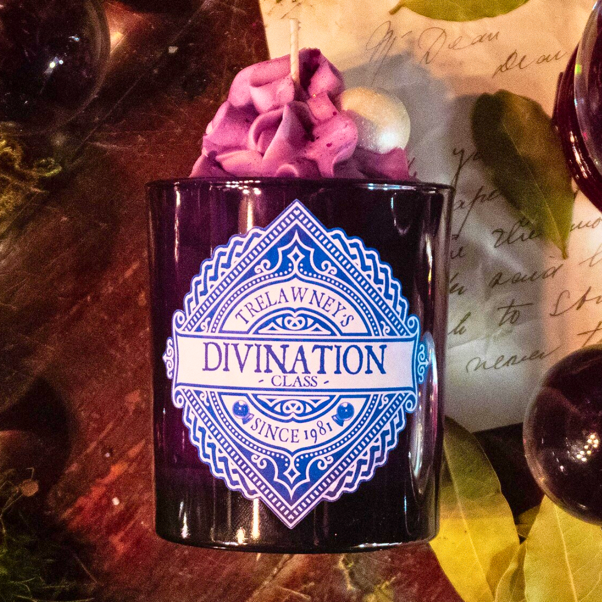 Bougie Trelawney Divination