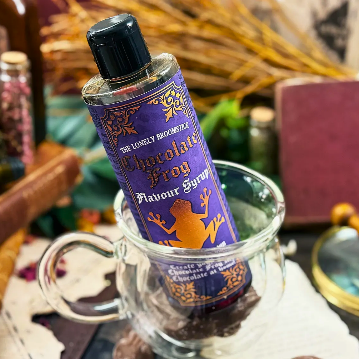 Sirops à saveur magique - 200g