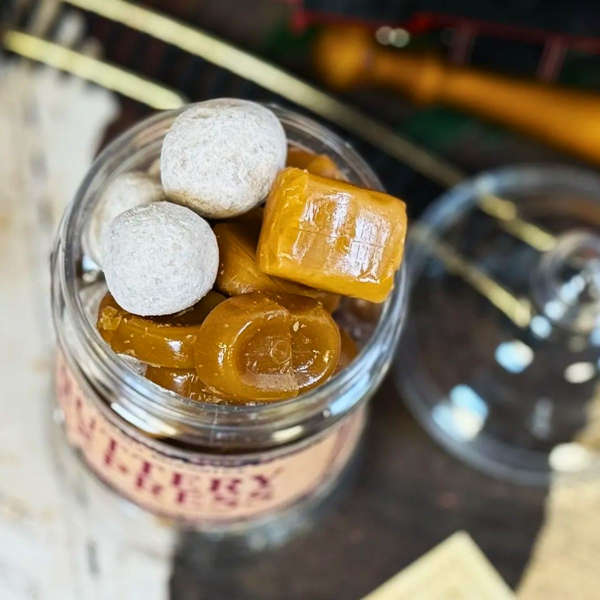 Buttery Express- 300g