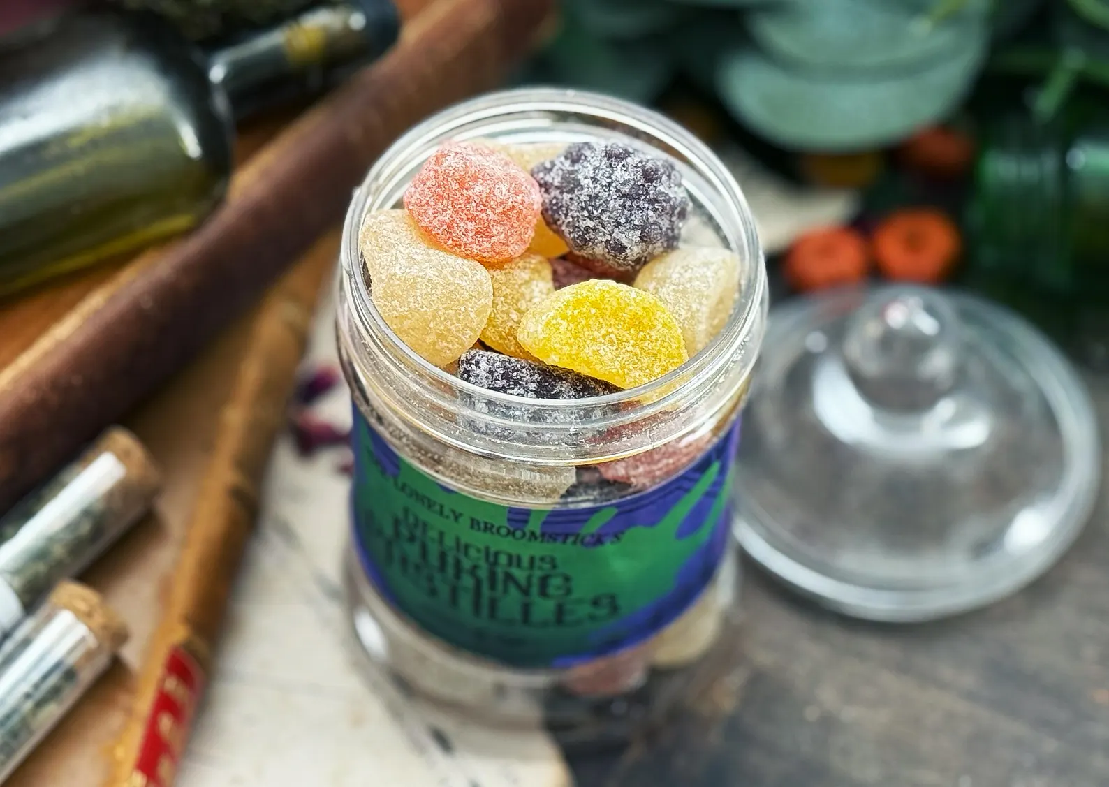 Pastilles à vomir - Harry Potter