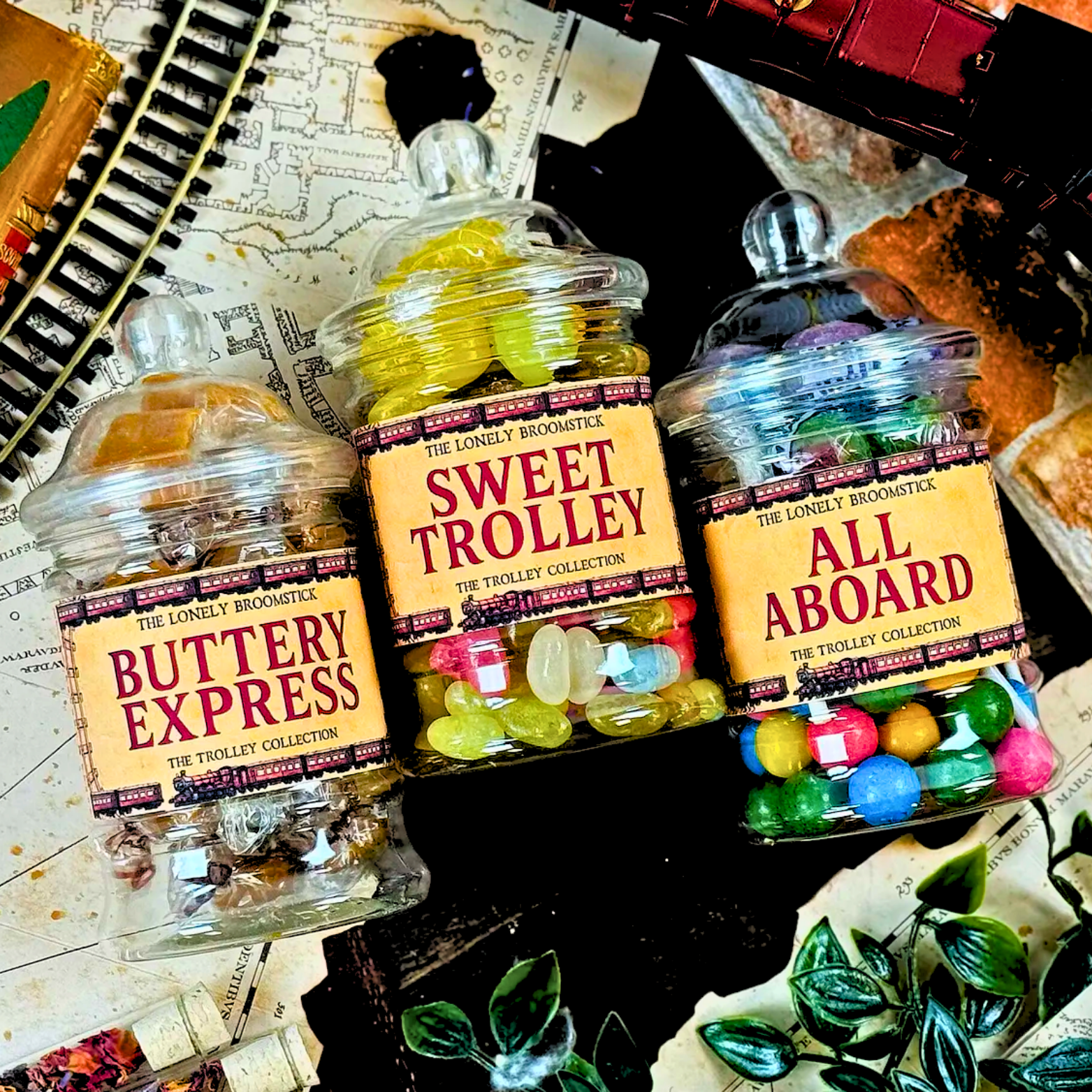 Magical Express Sweet Collection