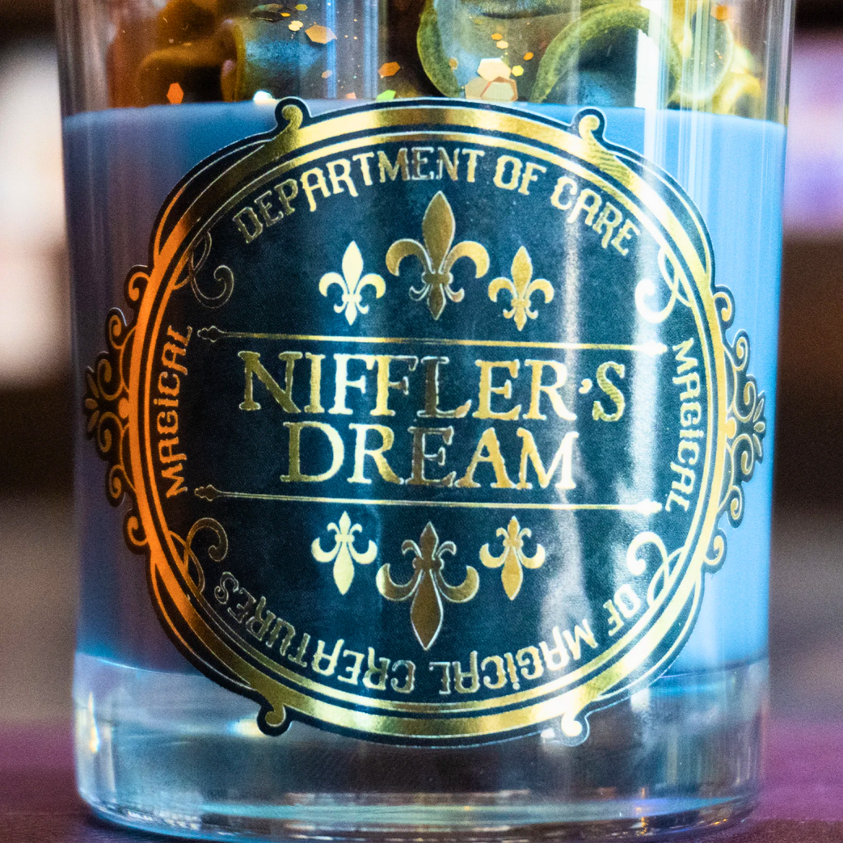 Niffler's Dream - Bougie parfumée