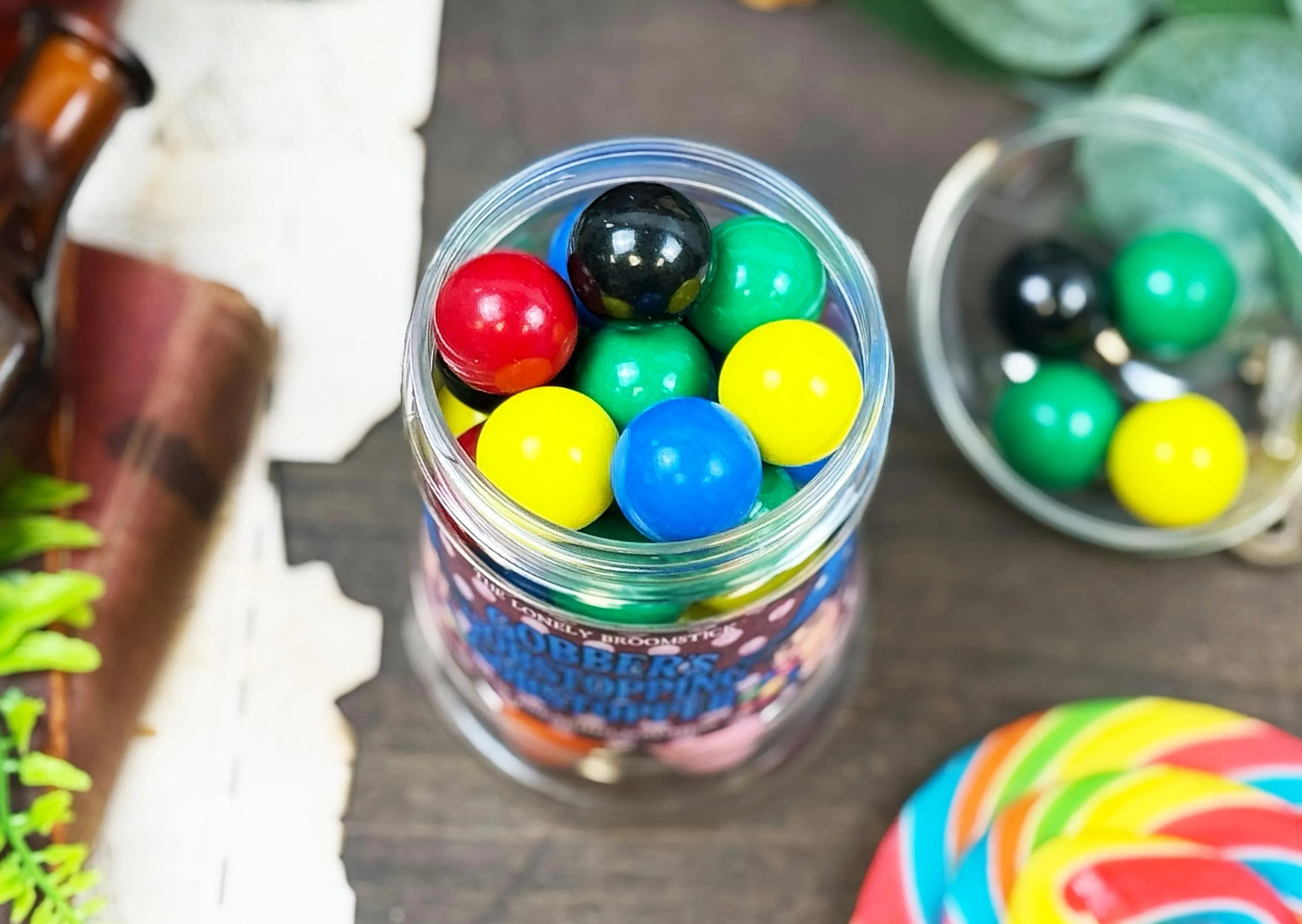 Bonbons 'Gobbers Gobstopping Gobstopper' 300g