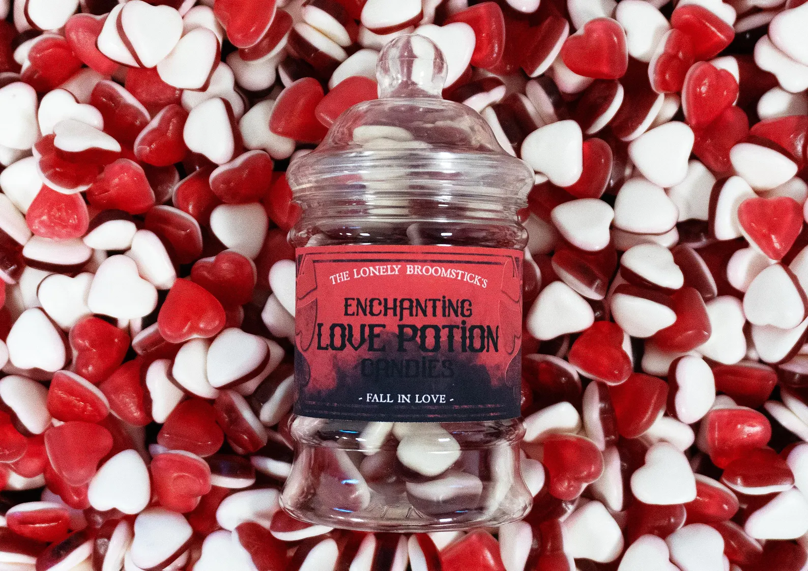 Potion philtre d'amour enchantée + de 300g