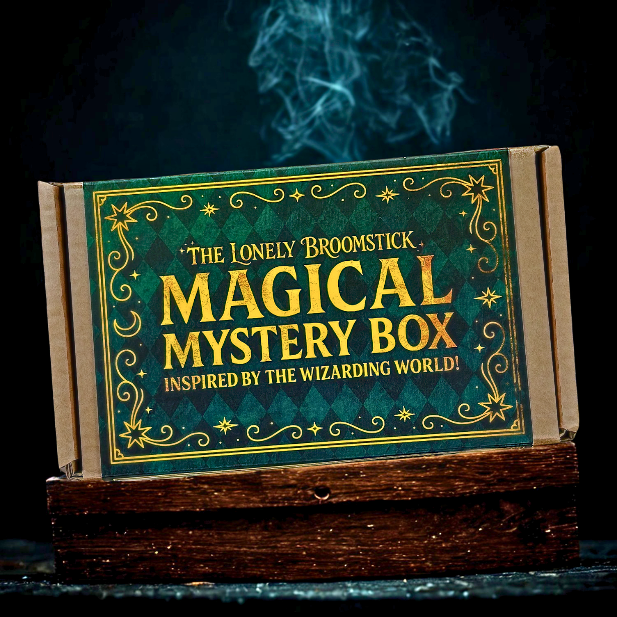 Boîte Mystère Magique
