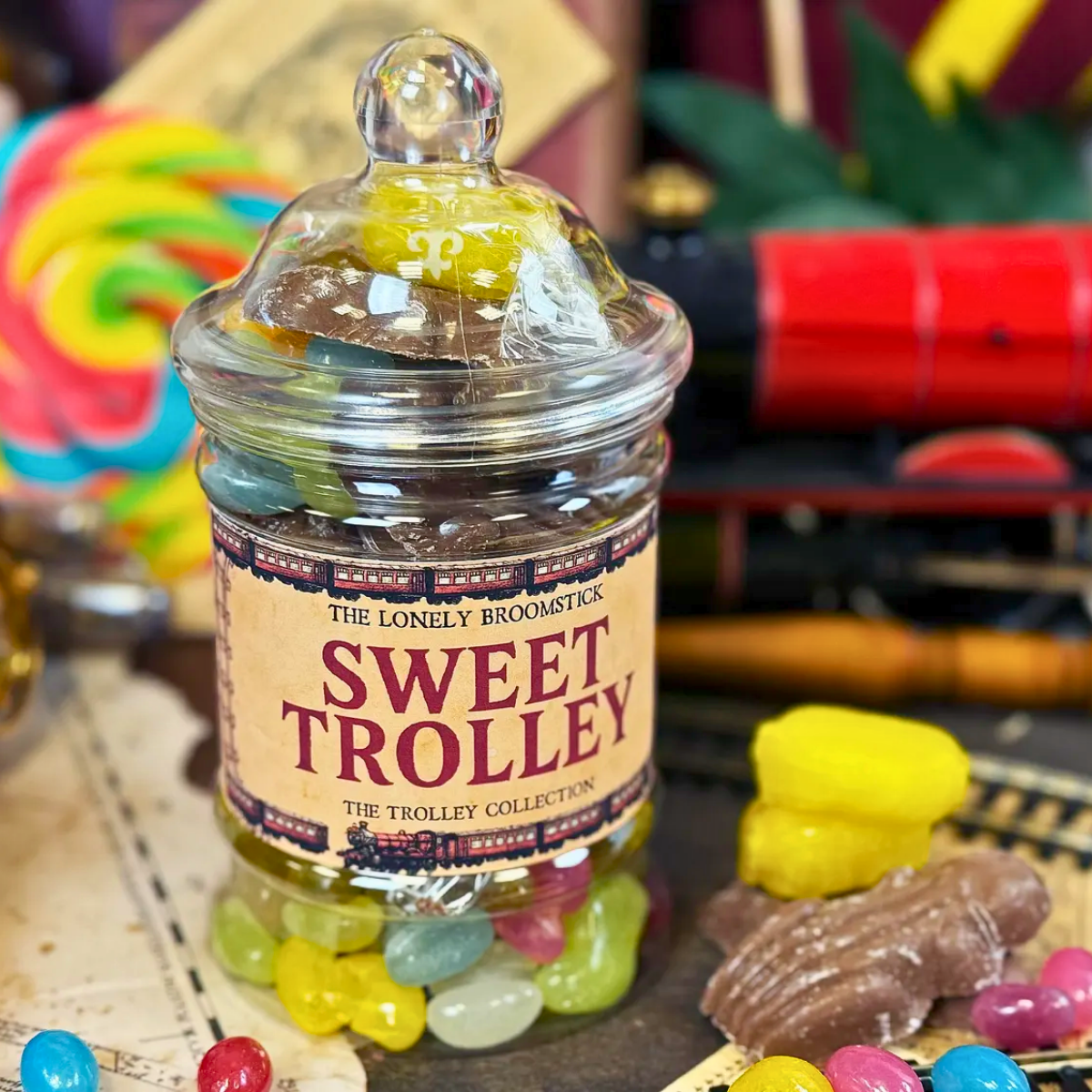 Sweet Trolley- 300g