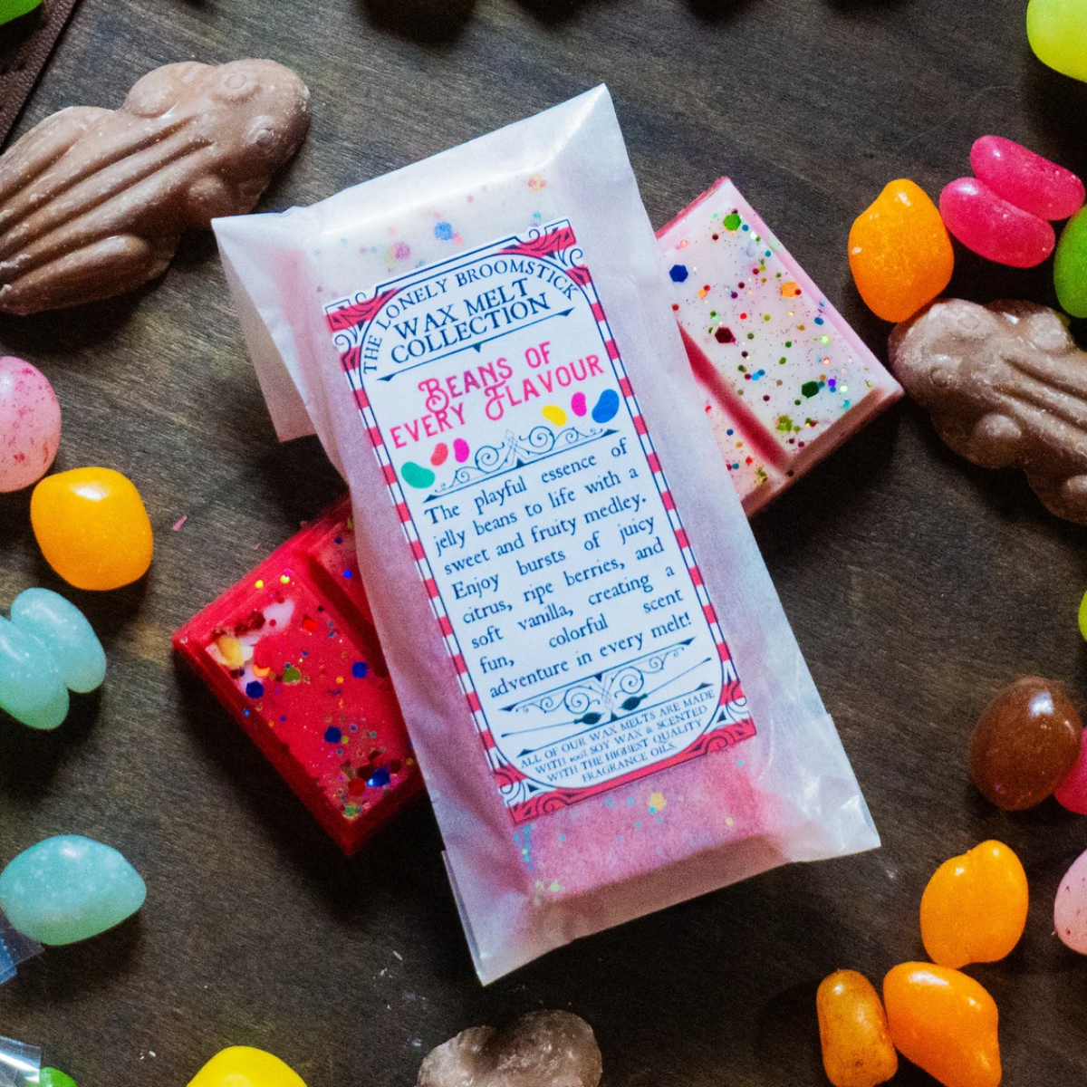 Cire parfumée Beans of Every Flavour