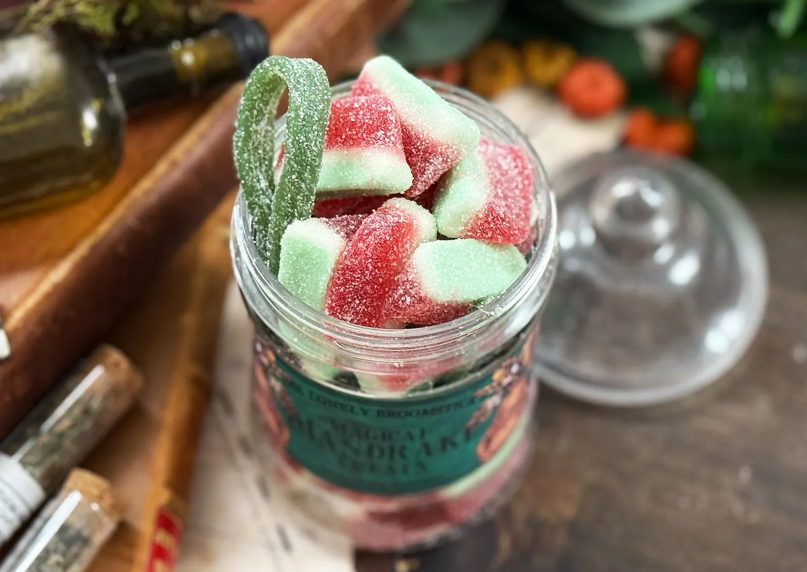 Friandises Mandragore Magiques - +300g