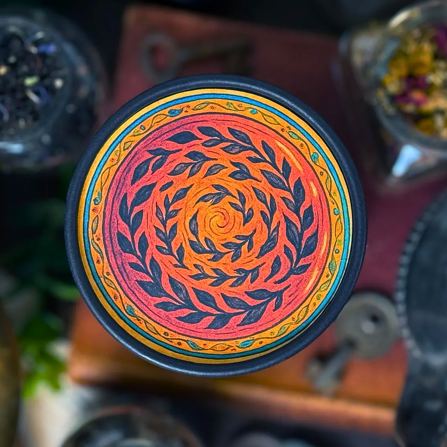 Infusion Divination Cosy Cauldron