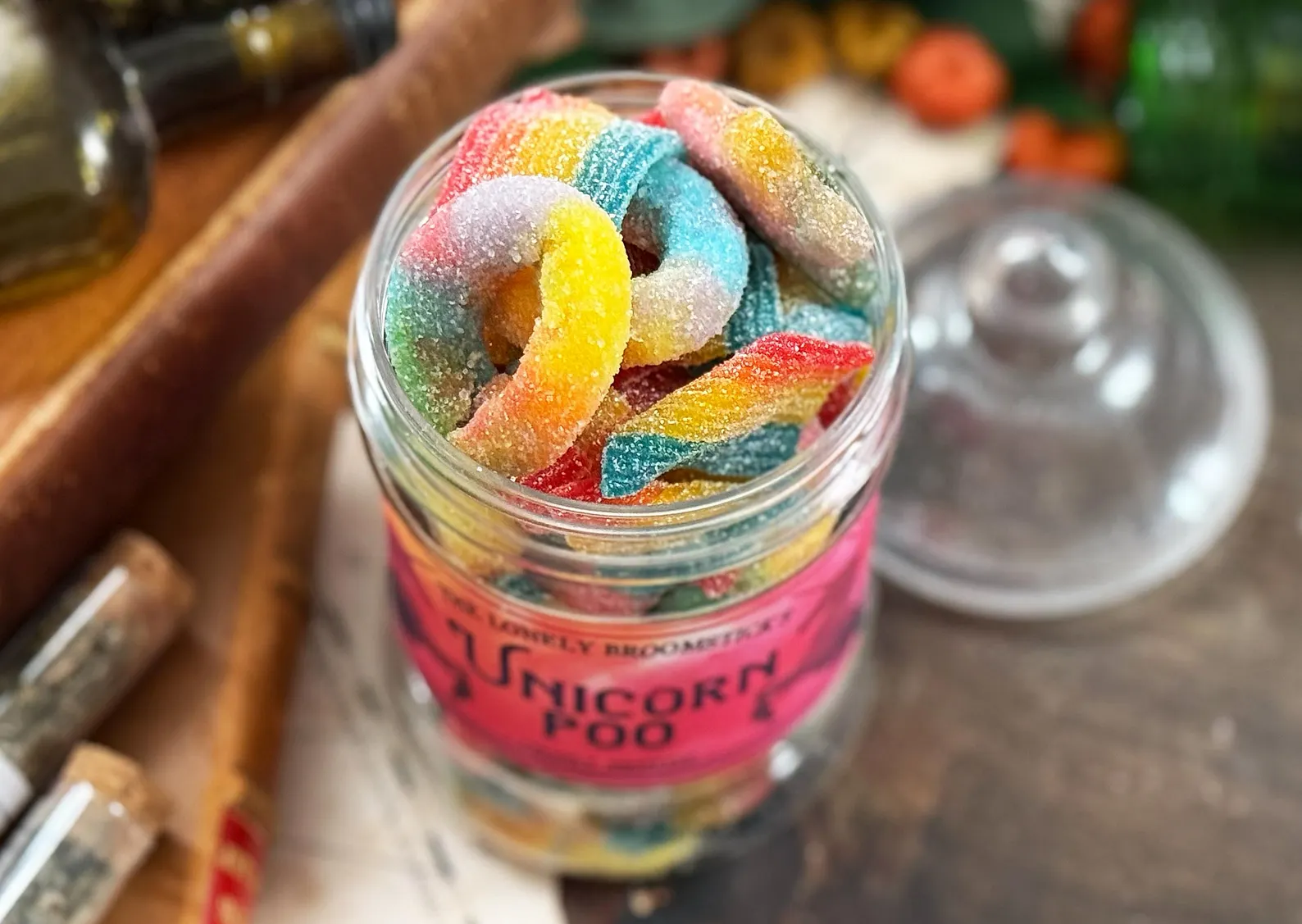 Crottes de licorne +300g