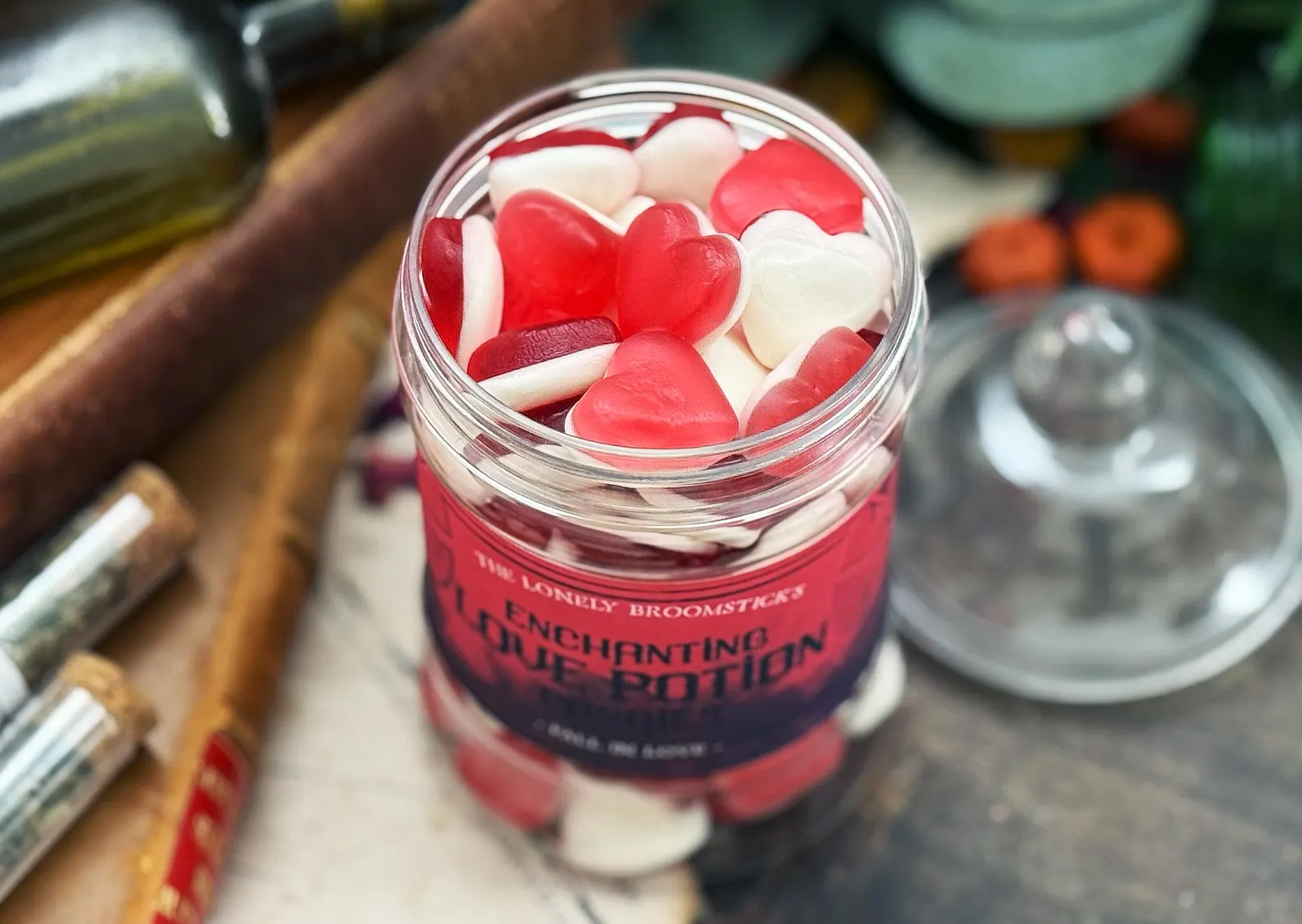 Potion philtre d'amour enchantée + de 300g