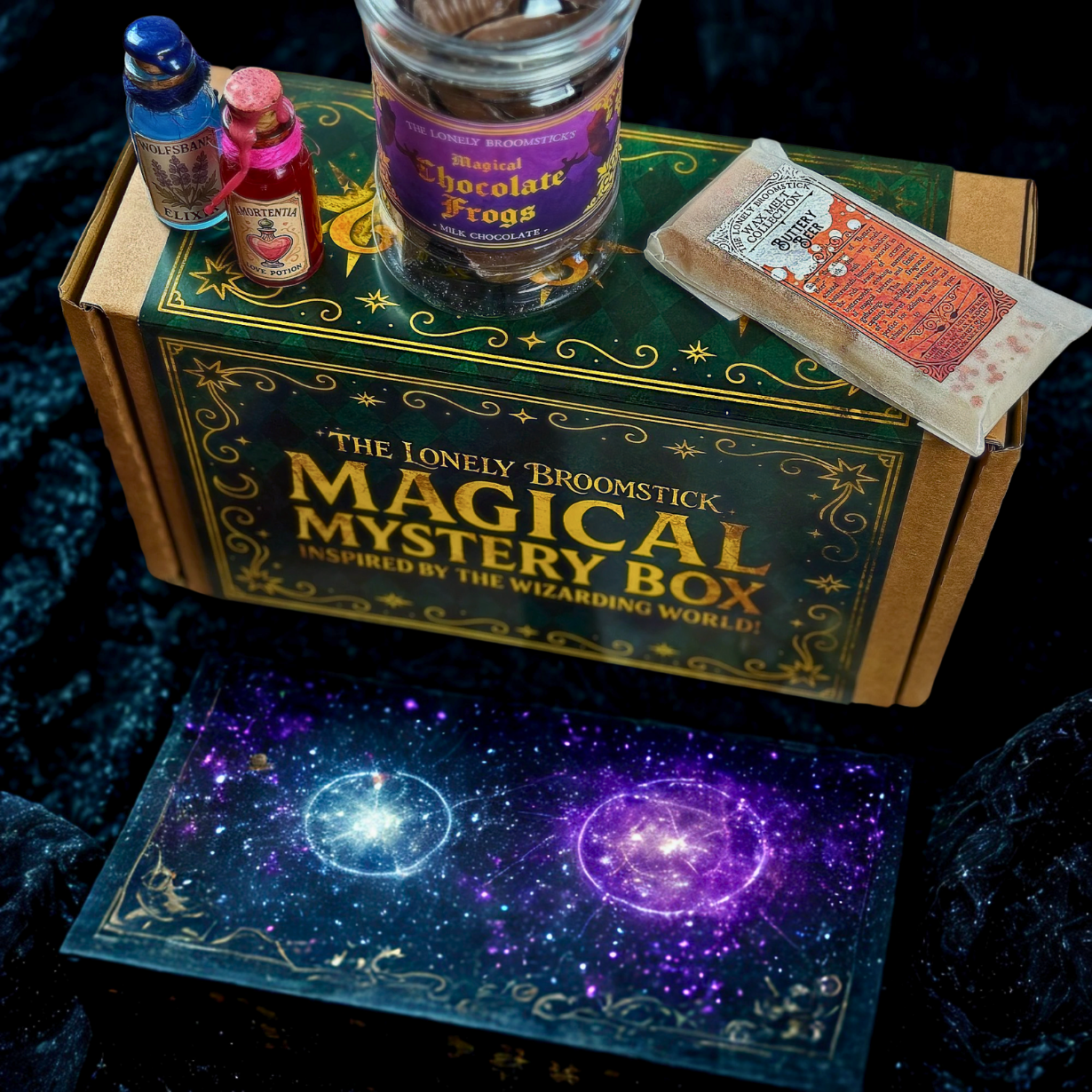 Boîte Mystère Magique