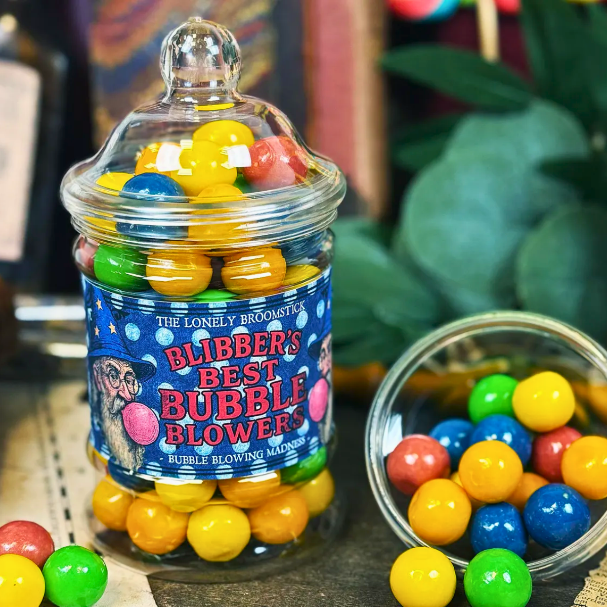 Blibber's Best Bubble Blowers- 300g