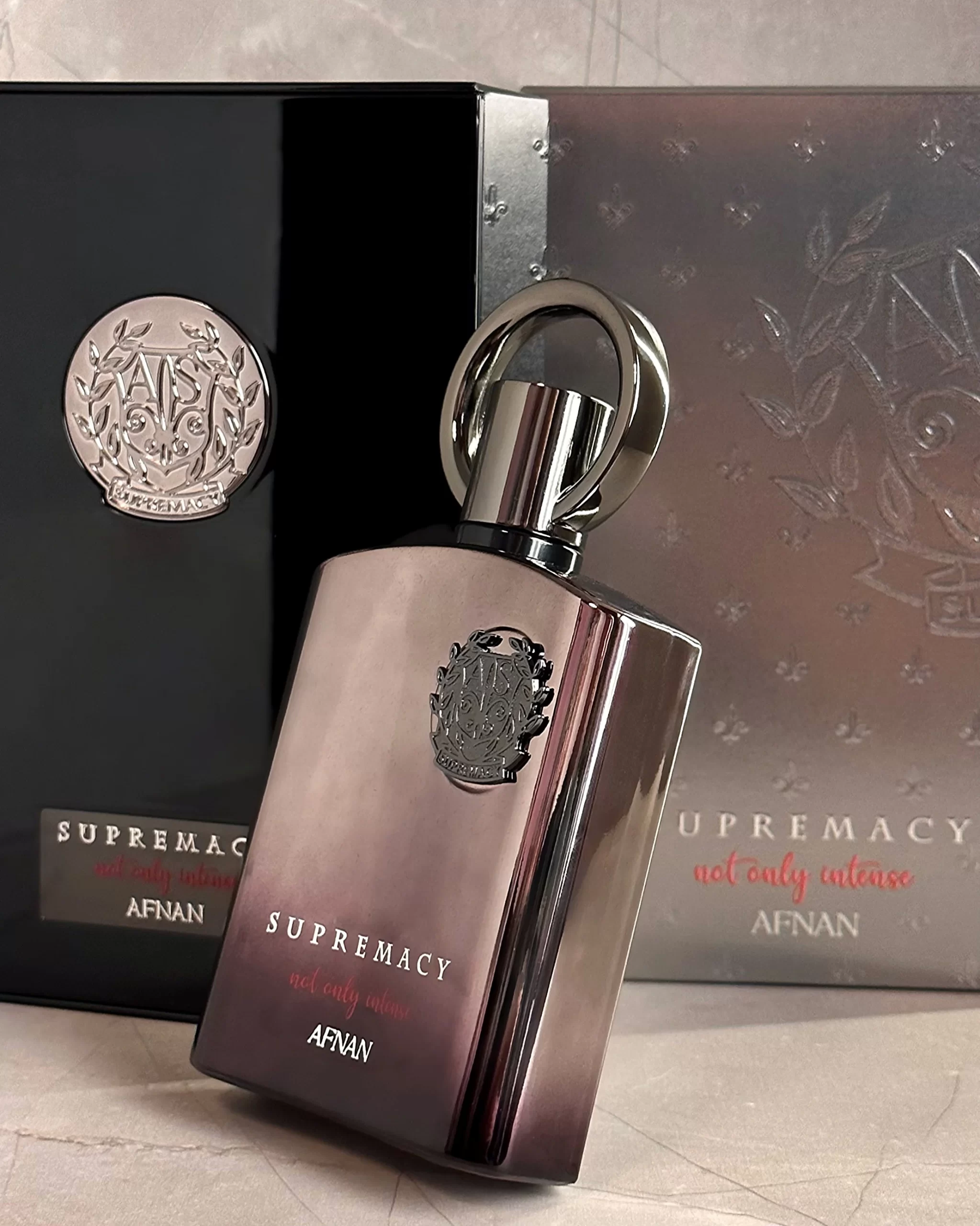 Supremacy Not Only Intense