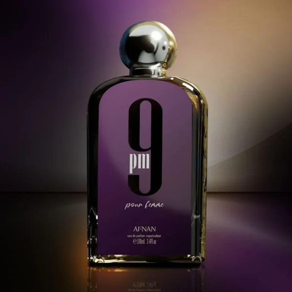 9pm Pour Femme