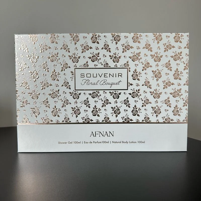 Kit Souvenir Floral Bouquet