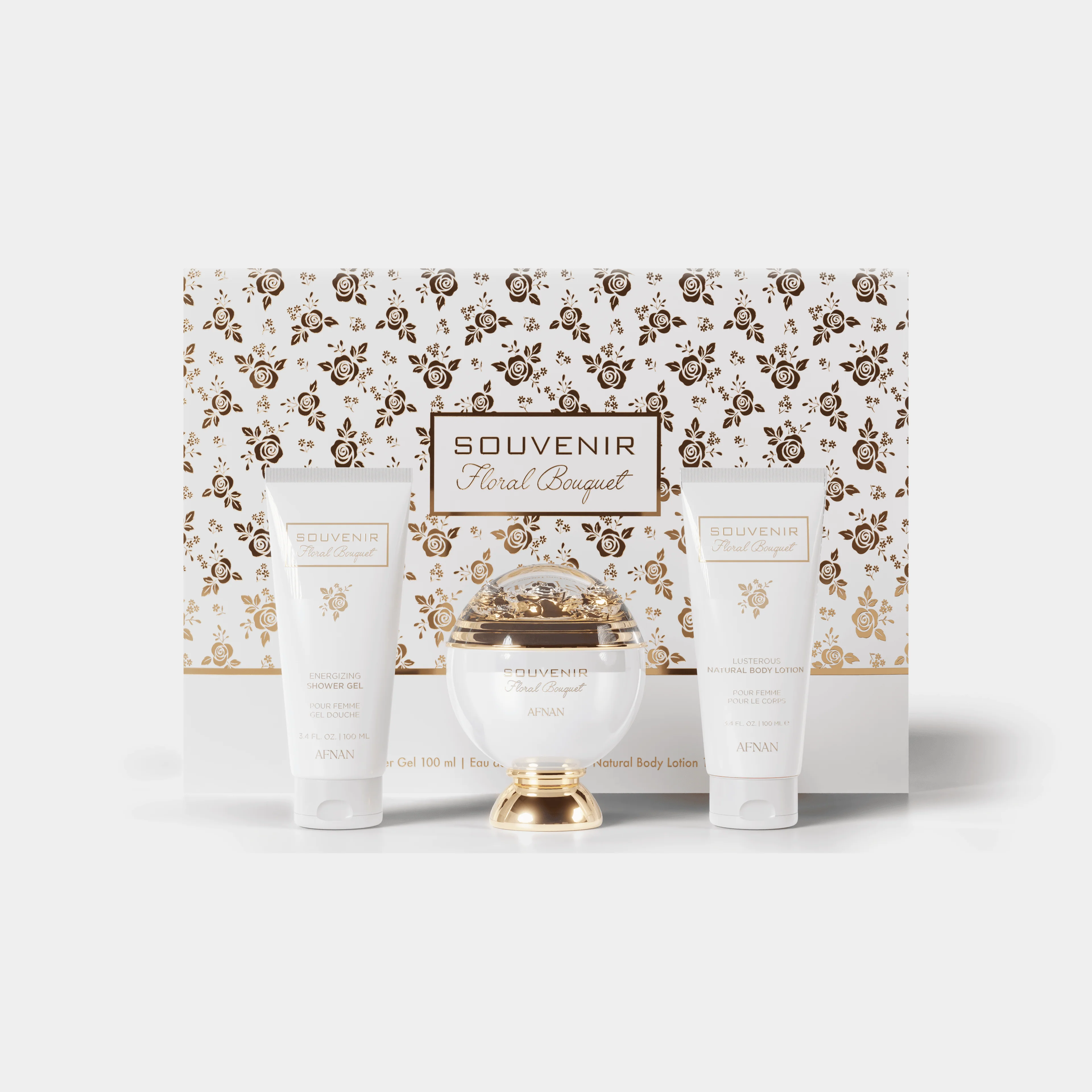 Kit Souvenir Floral Bouquet