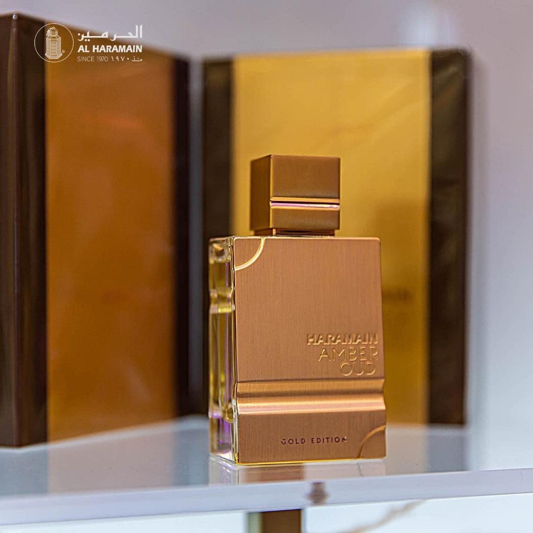Amber Oud Gold Edition