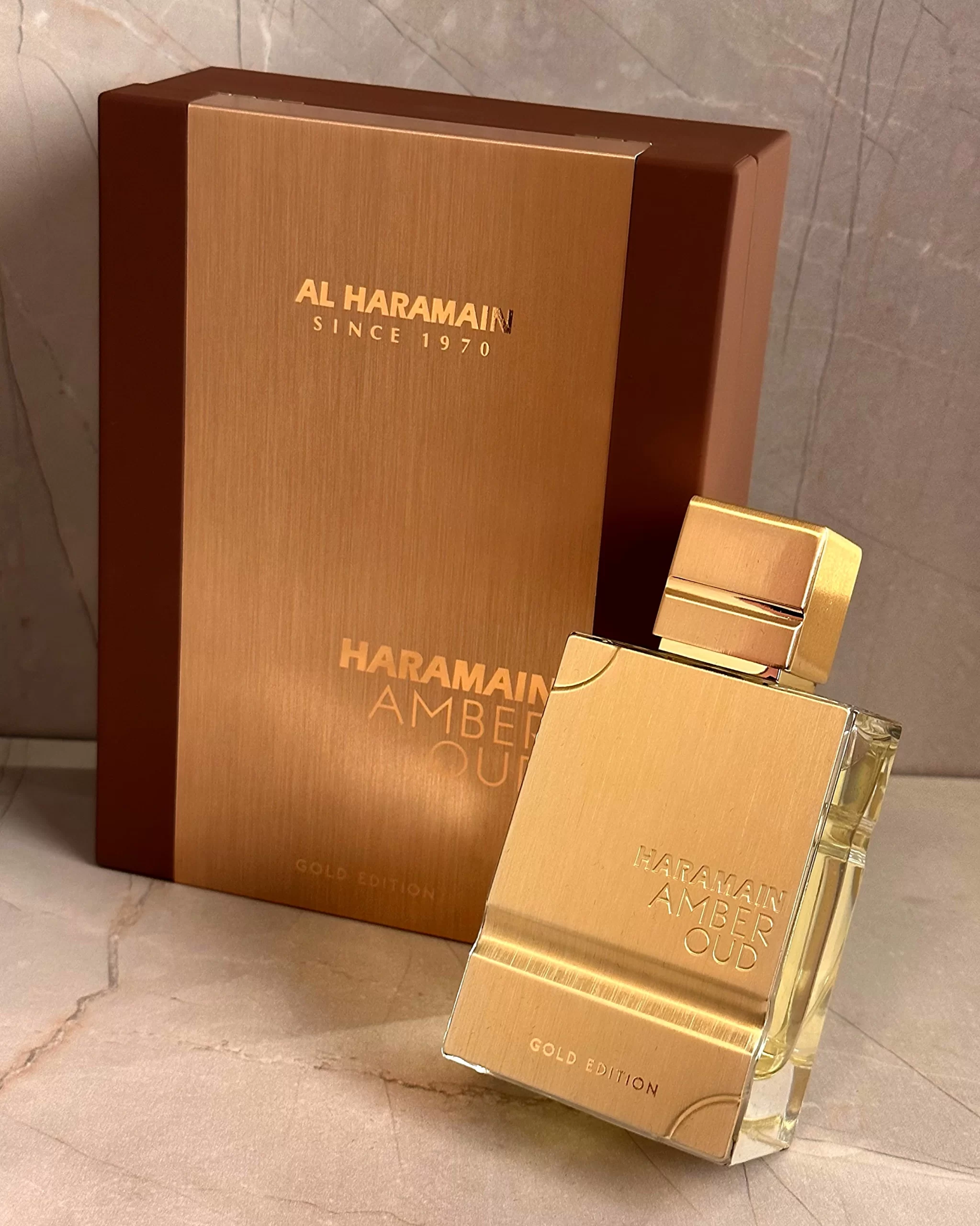 Amber Oud Gold Edition