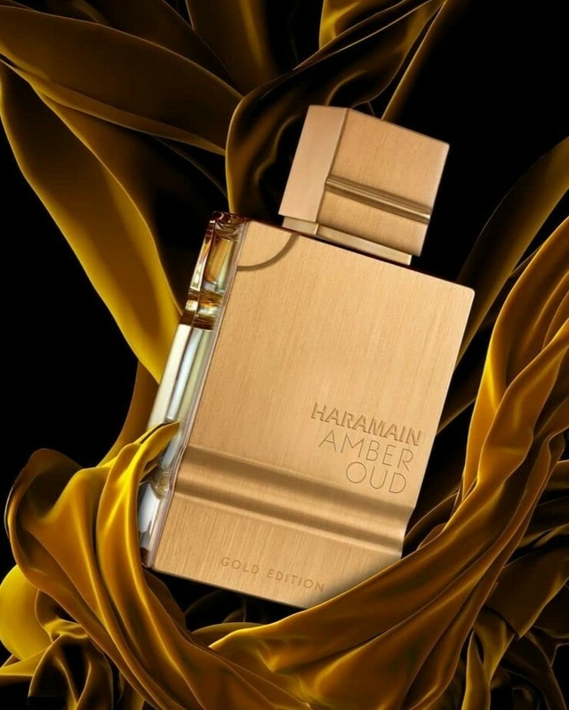 Amber Oud Gold Edition